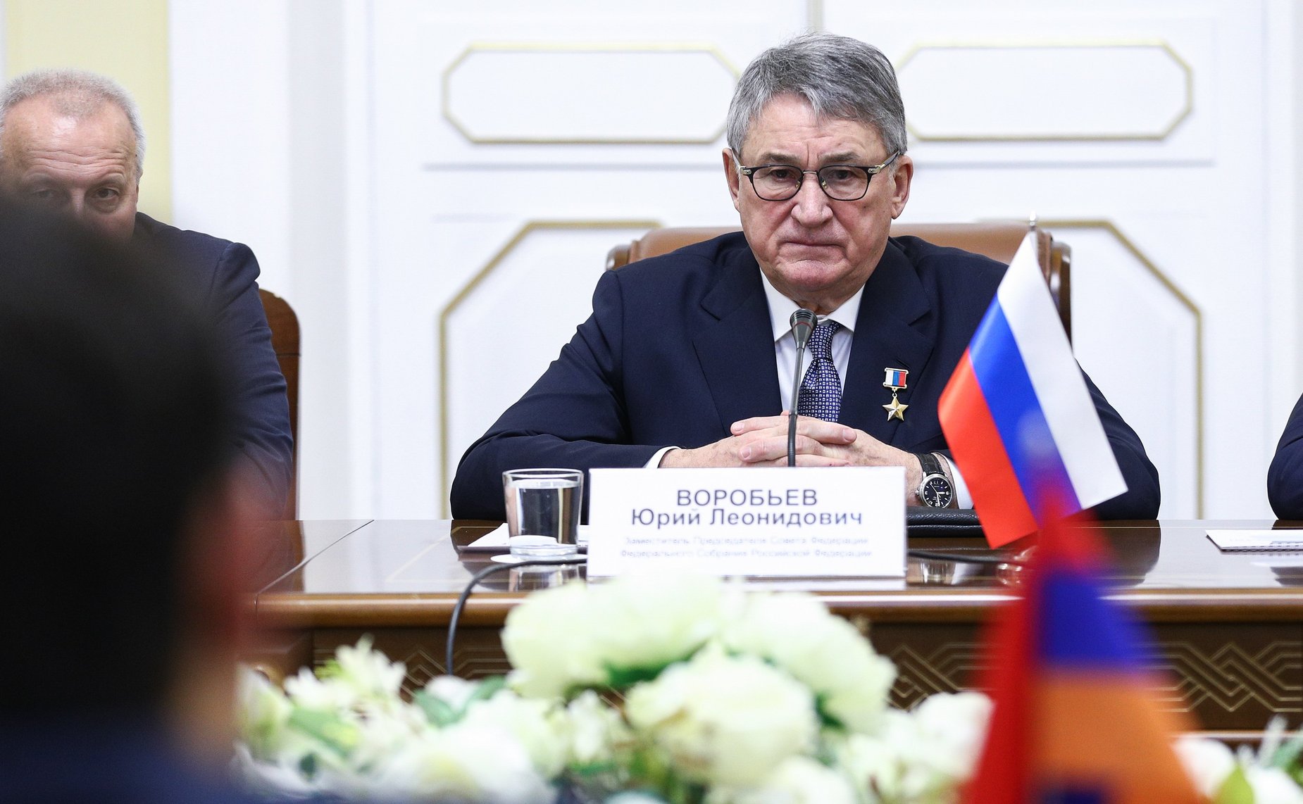 Юрий Воробьев