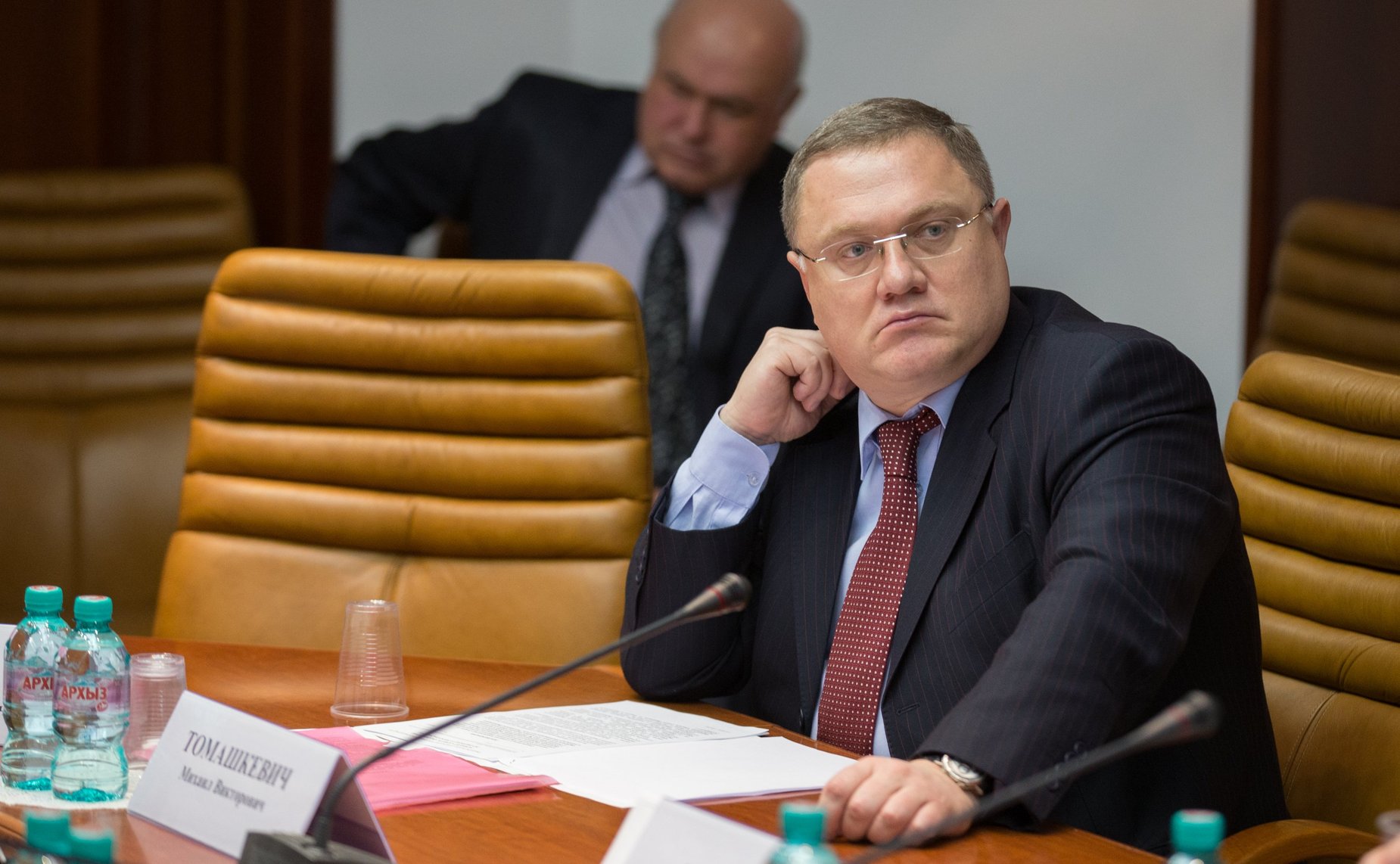 Заседание секции малых и средних предприятий ОПК