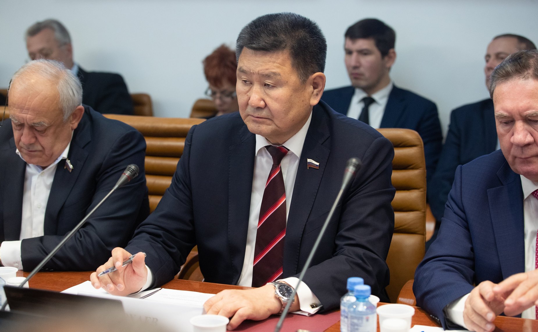 Заседание Комитета СФ по обороне и безопасности