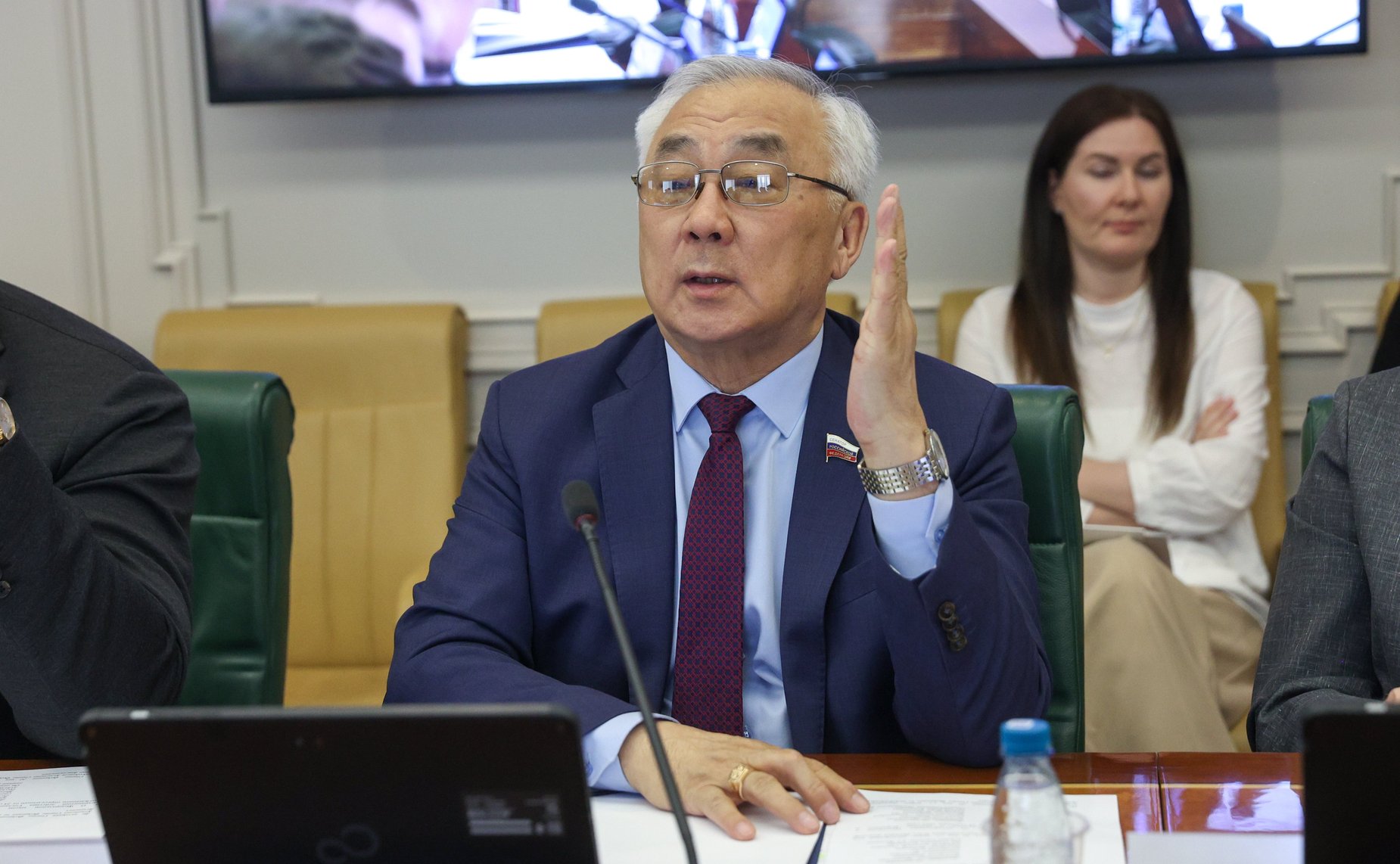Баир Жамсуев