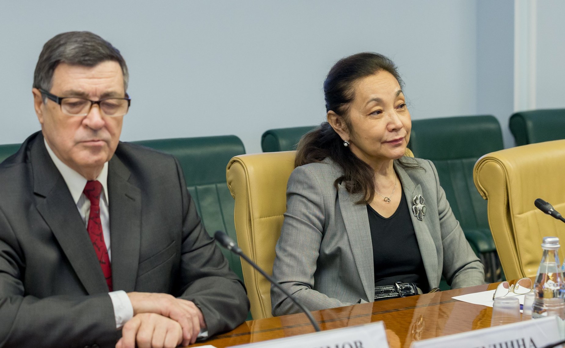 Итоговое заседание Высшего совета Общества врачей спортивной и профессиональной медицины