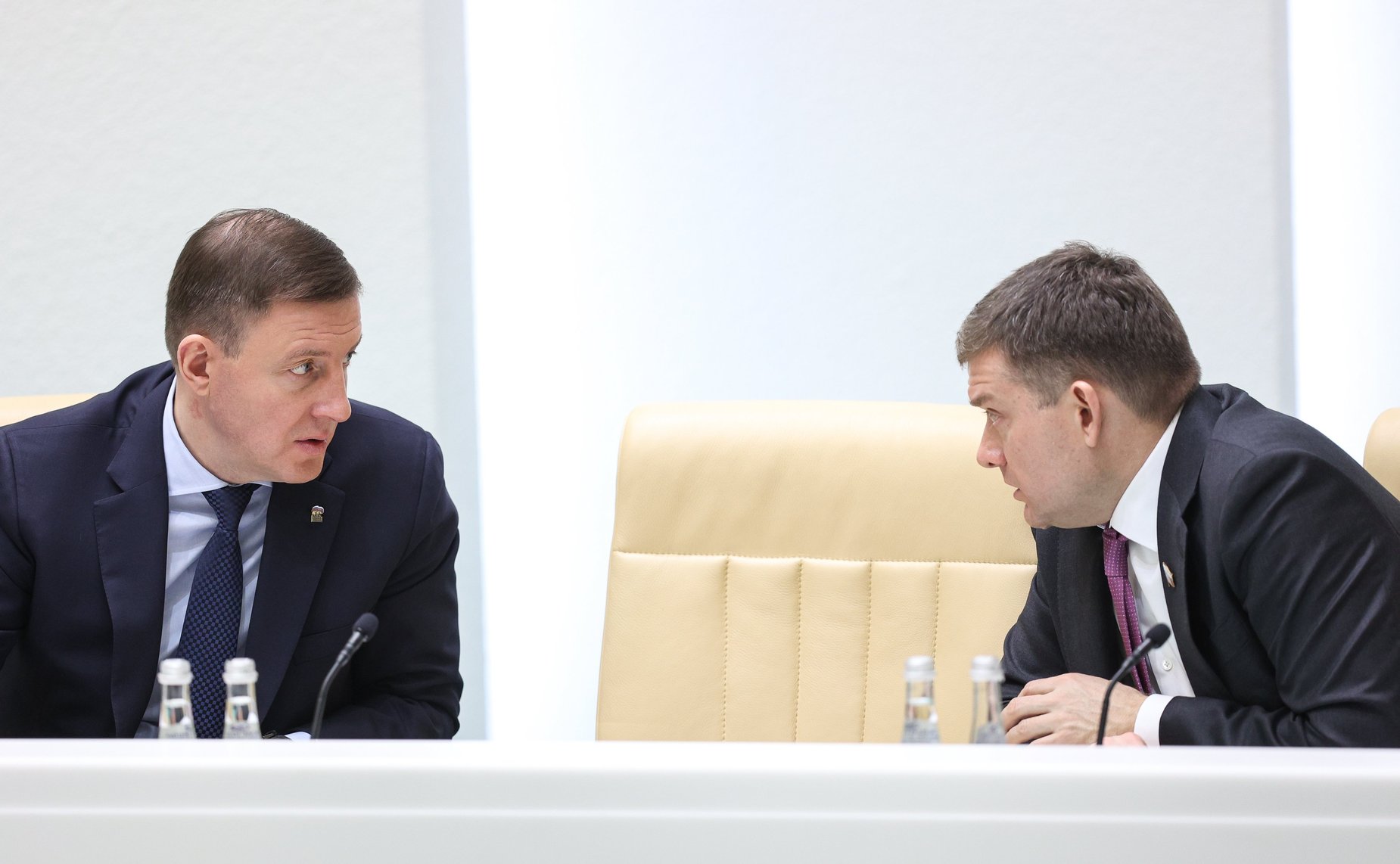 560-е заседание Совета Федерации