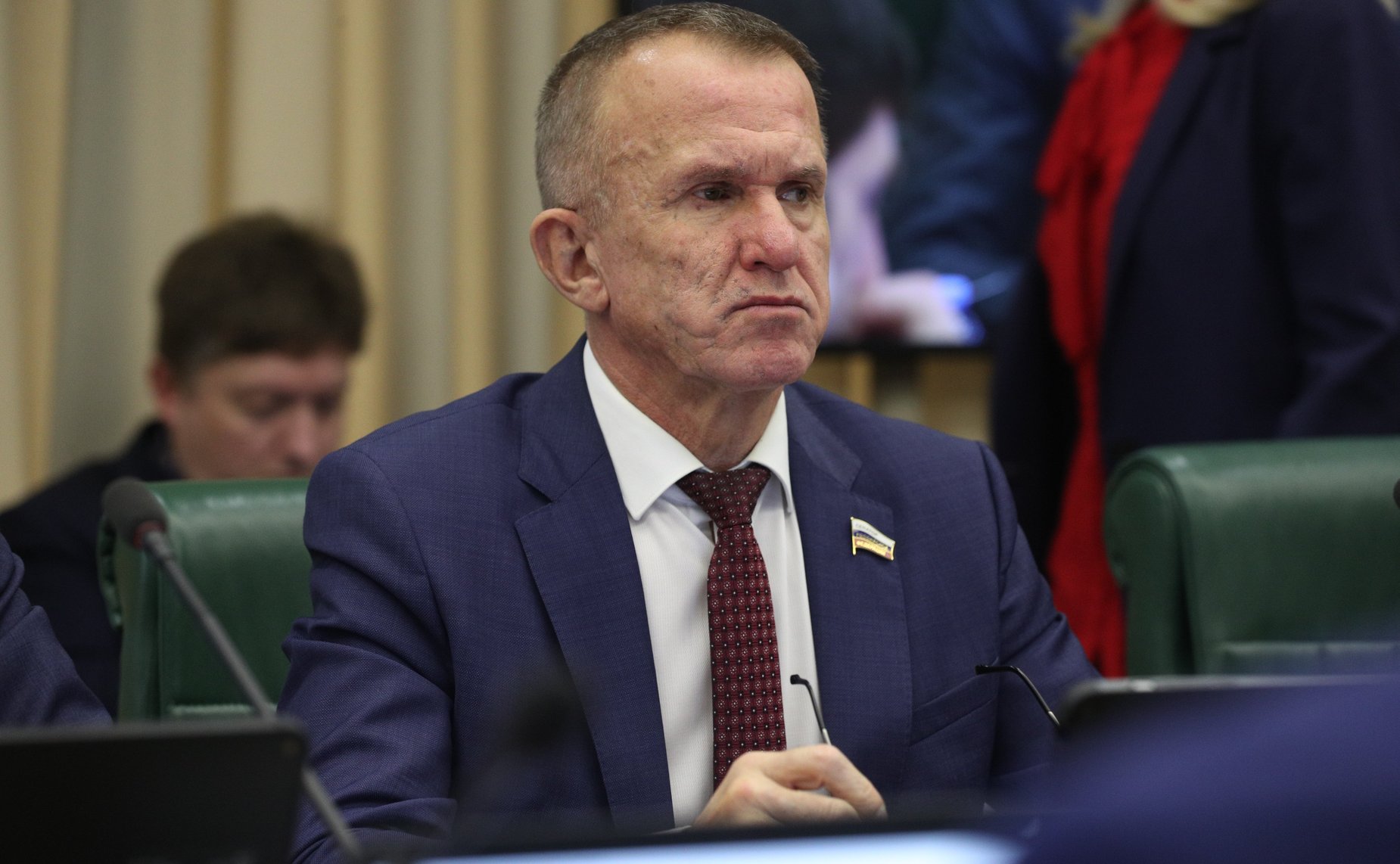 Владимир Кравченко