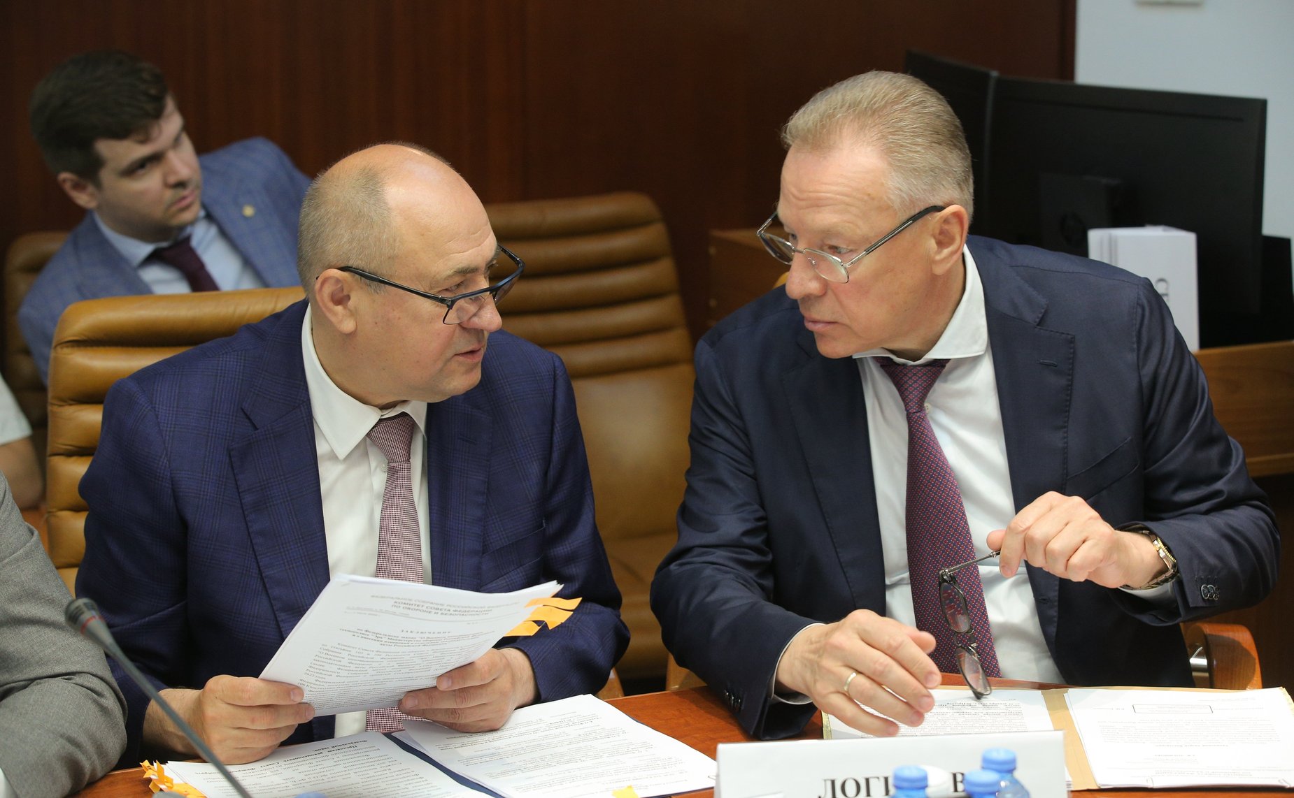 Заседание Комитета СФ по обороне и безопасности