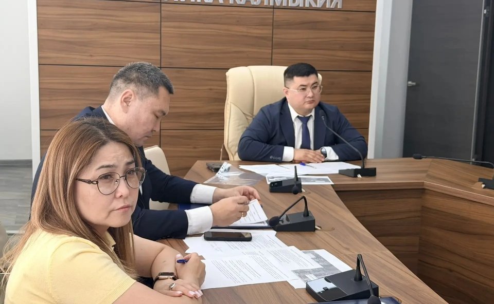 Егор Борисов принял участие в состоявшемся в Минэнерго совещании, в ходе которого, на примере Республики Калмыкия, обсуждался ход электрификации крестьянских (фермерских) и личных подсобных хозяйств