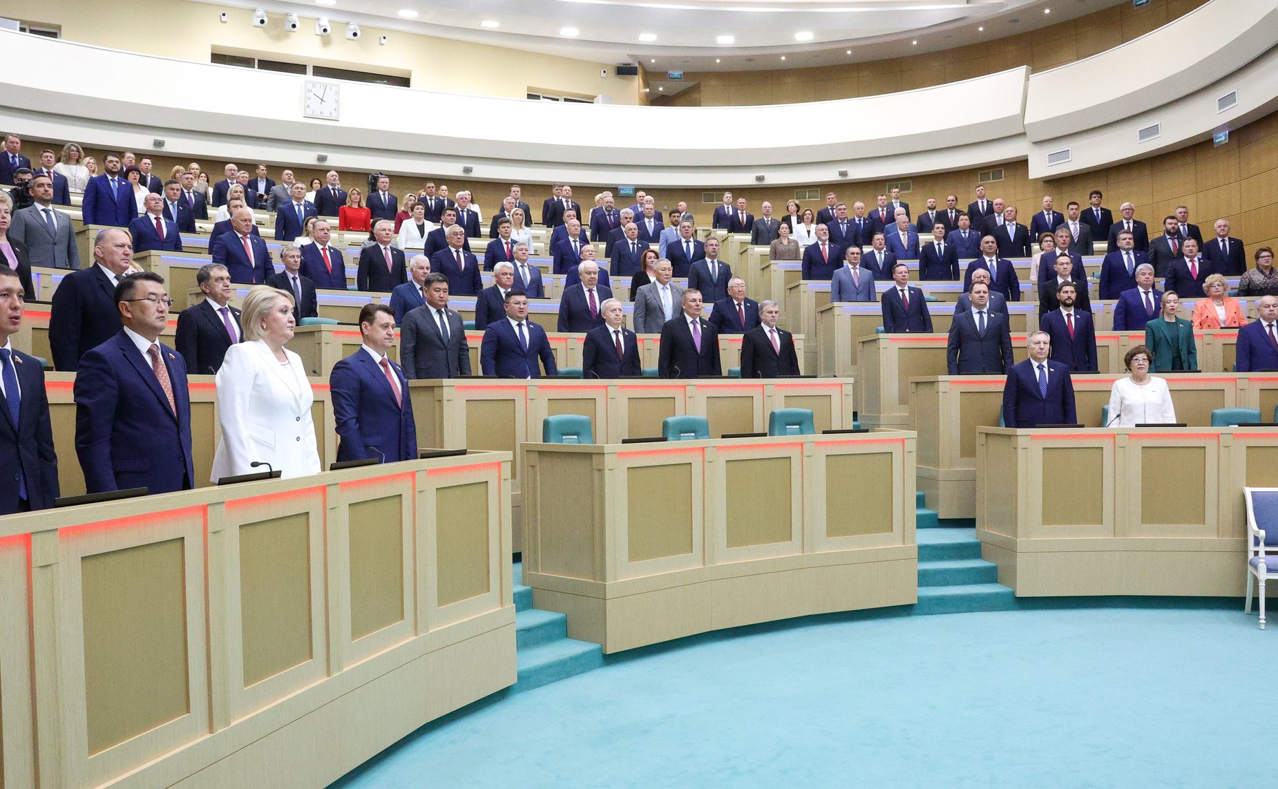 618-е заседание Совета Федерации