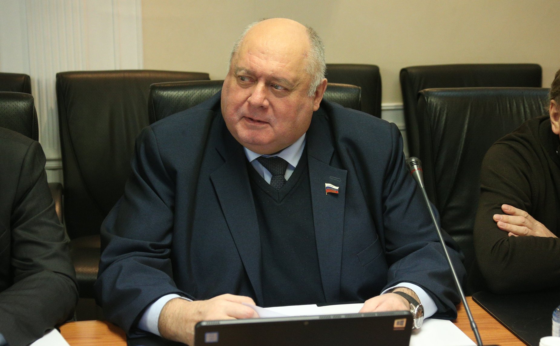 Сергей Аренин