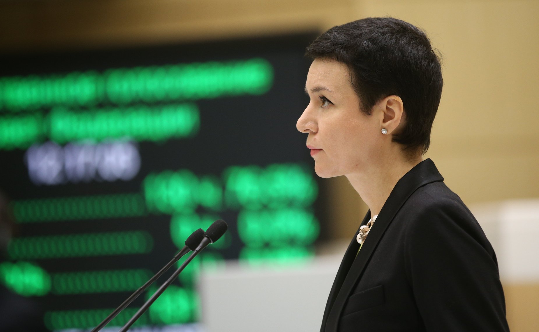 Ирина Рукавишникова