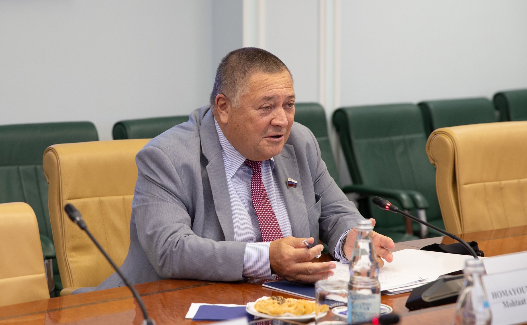 Сергей Калашников