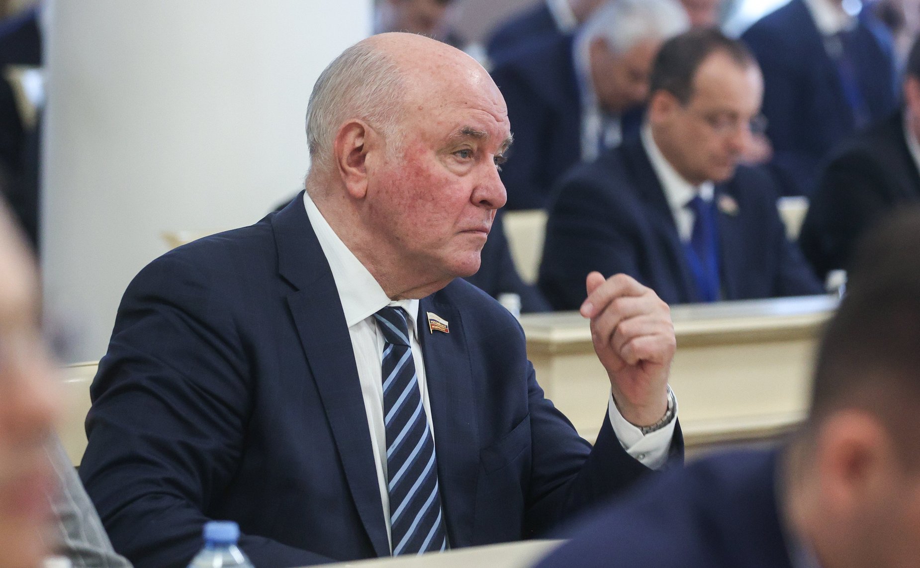 Григорий Карасин