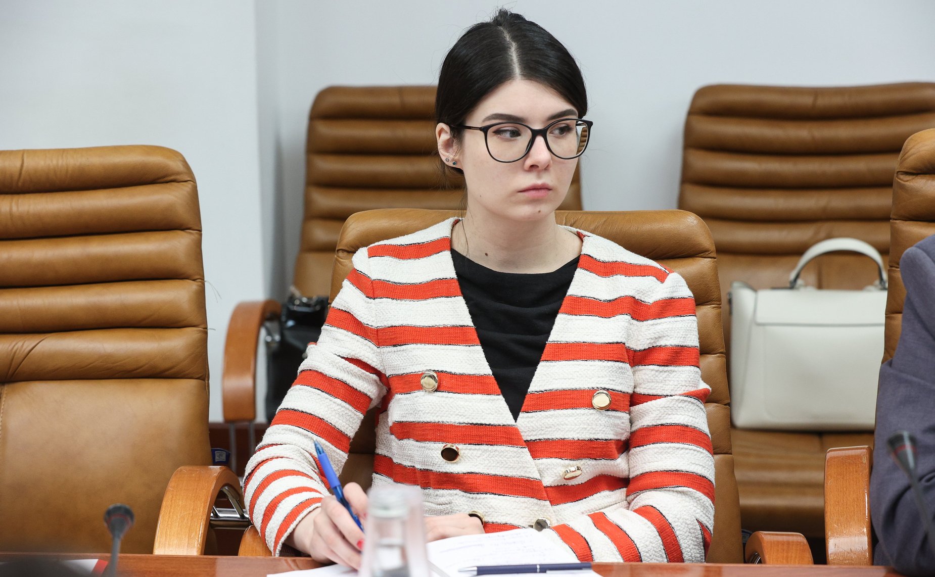 Заседание секции «Цифровая трансформация транспорта» Совета по развитию цифровой экономики при СФ