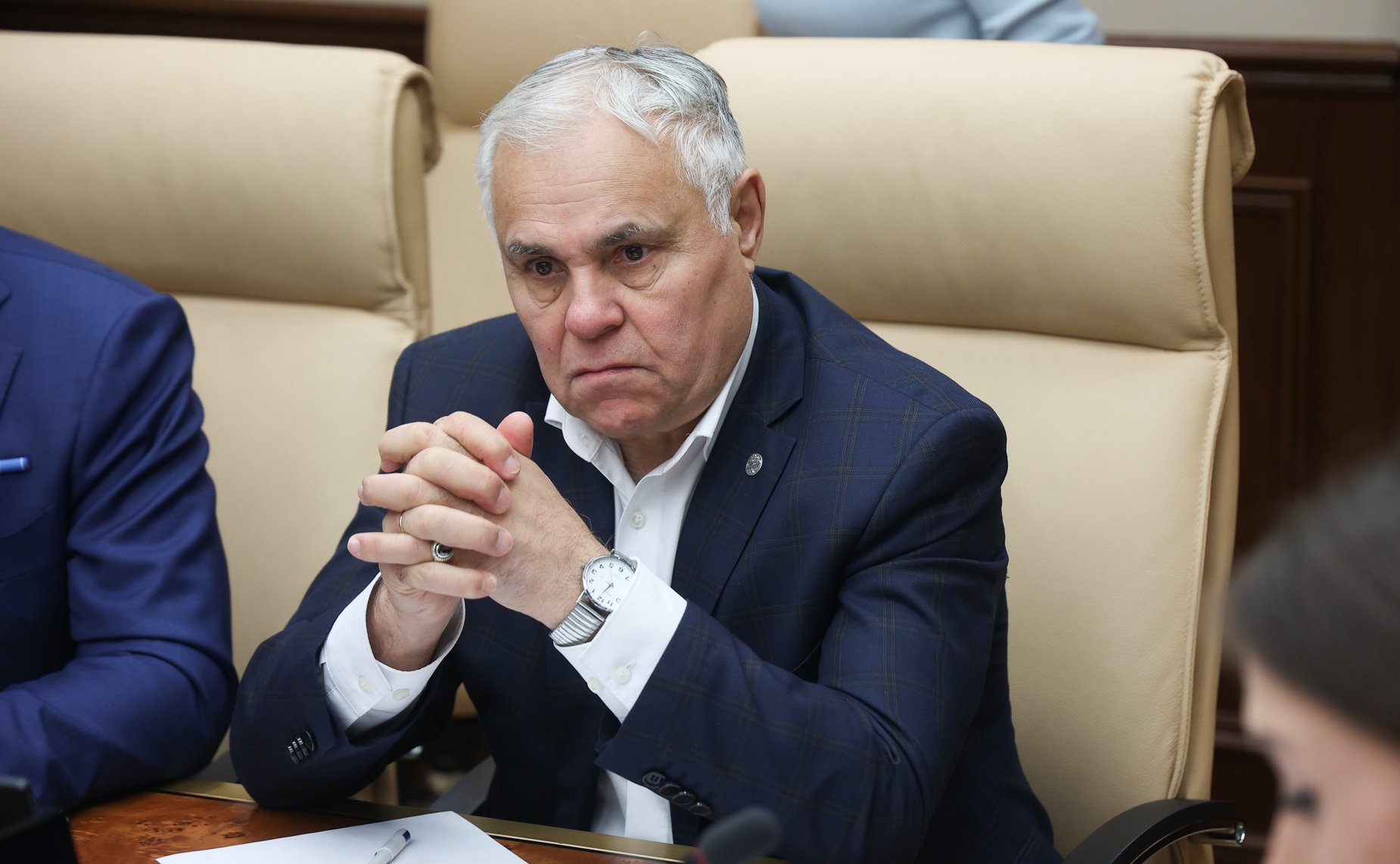 Совещание Комитета Совета Федерации по экономической политике «Пути решения административных, технических и кадровых проблем малой авиации»