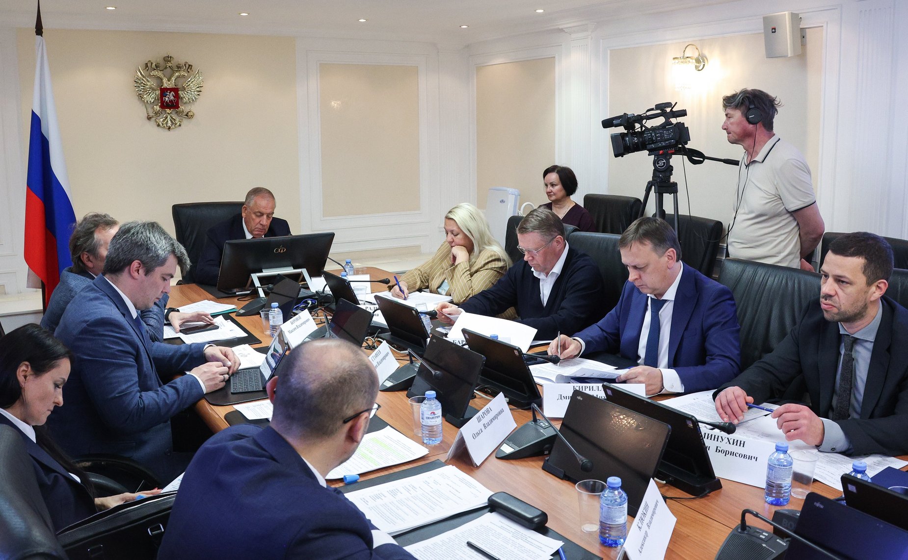 Семинар-совещание Комитета СФ по аграрно-продовольственной политике и природопользованию
