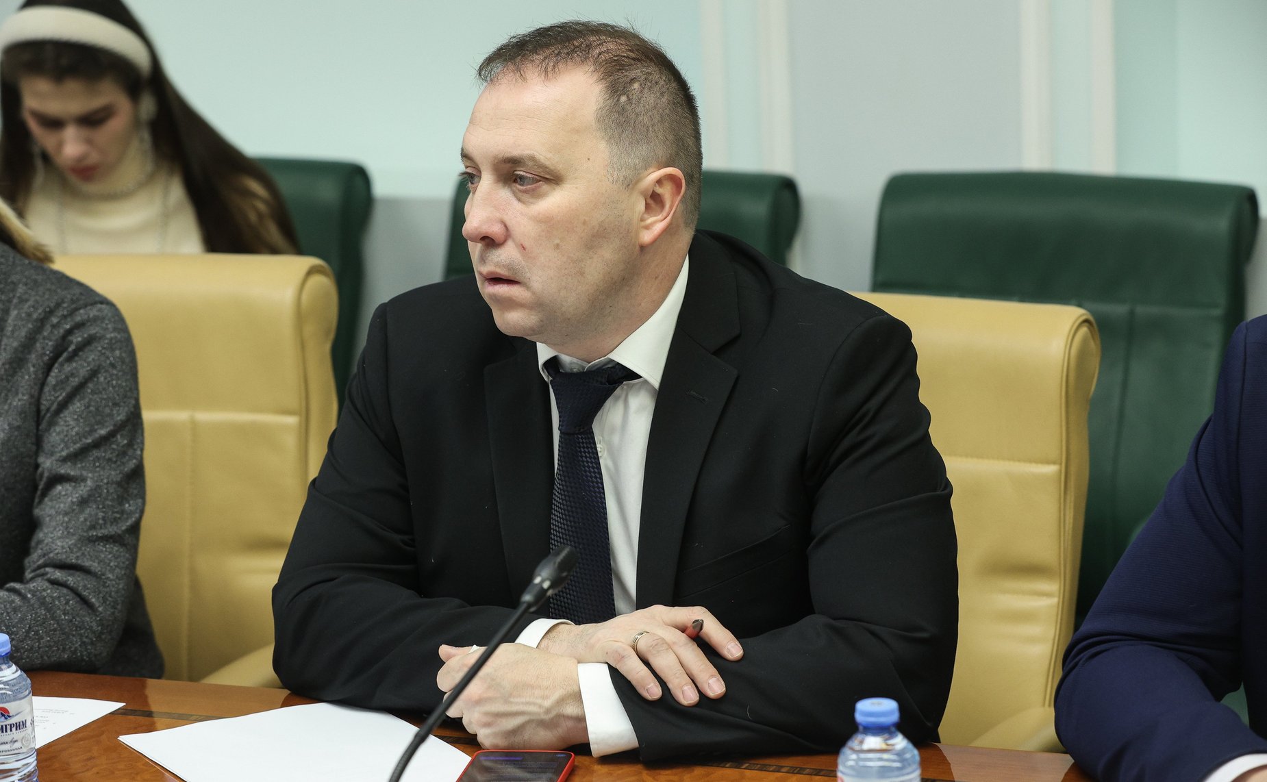 Круглый стол Комитета СФ по экономической политике «О механизмах поддержки российских компаний, работающих в отрасли информационных технологий и электронной промышленности, отечественных разработчиков и производителей программно-аппаратных комплексов»