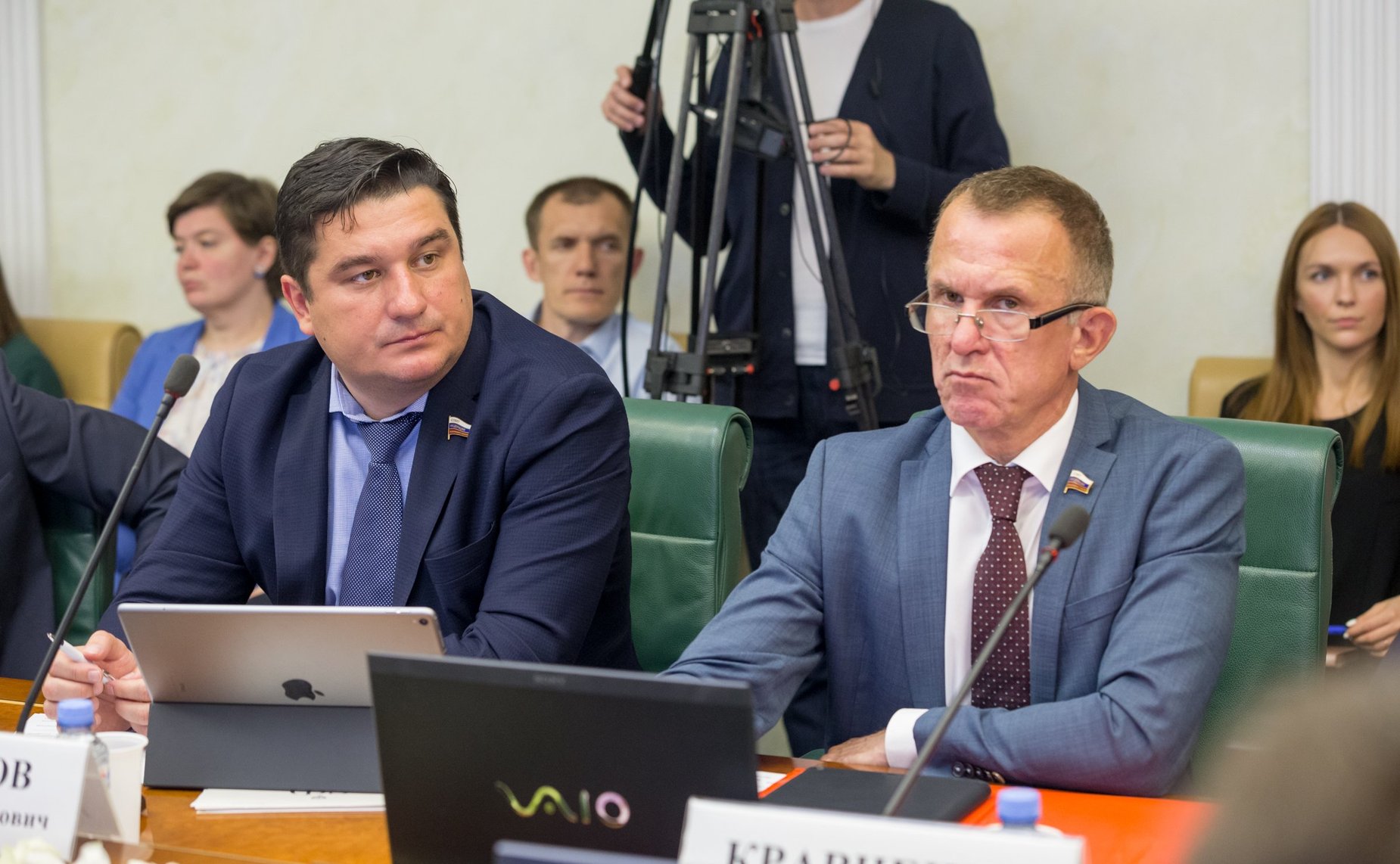 Заседание Комитета СФ по экономической политике