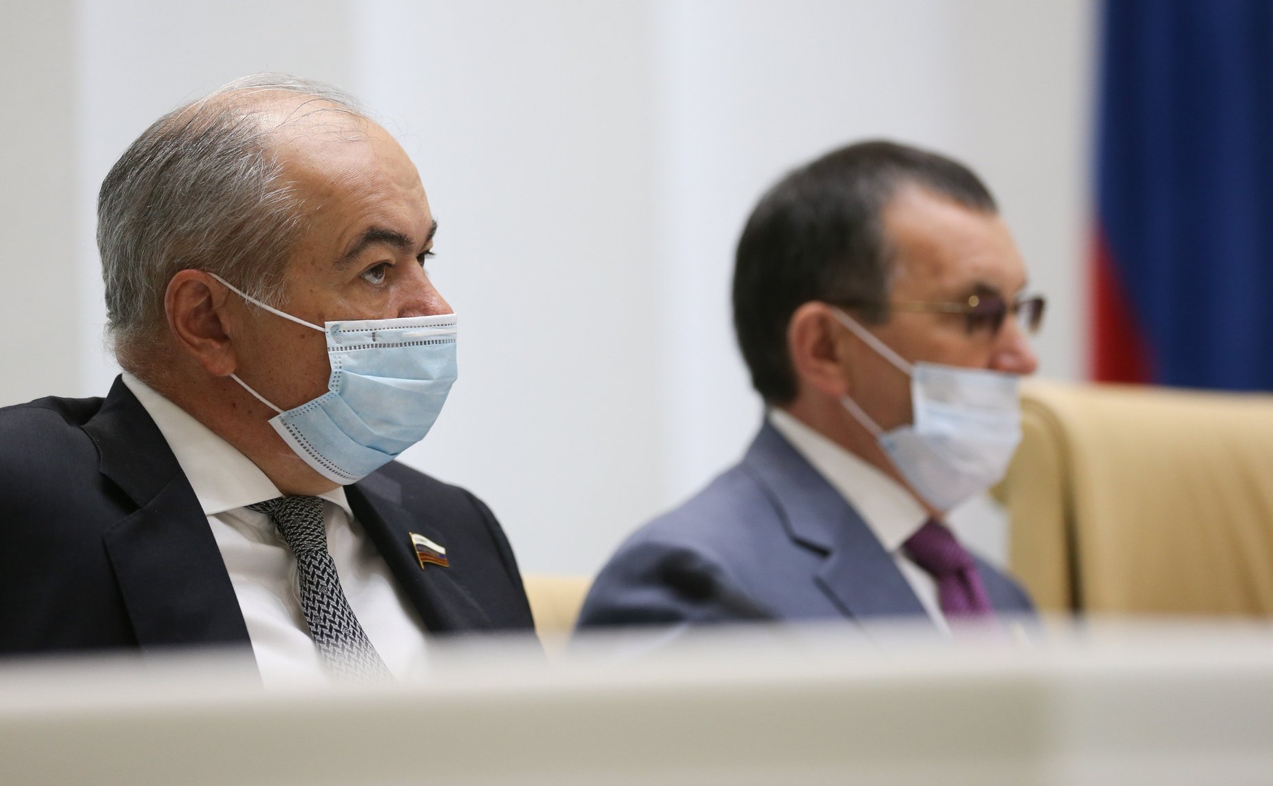 484-е заседание Совета Федерации