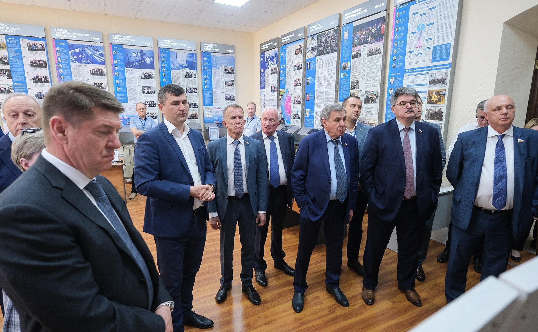 Выездное совещание Комитета СФ по федеративному устройству, региональной политике, местному самоуправлению и делам Севера