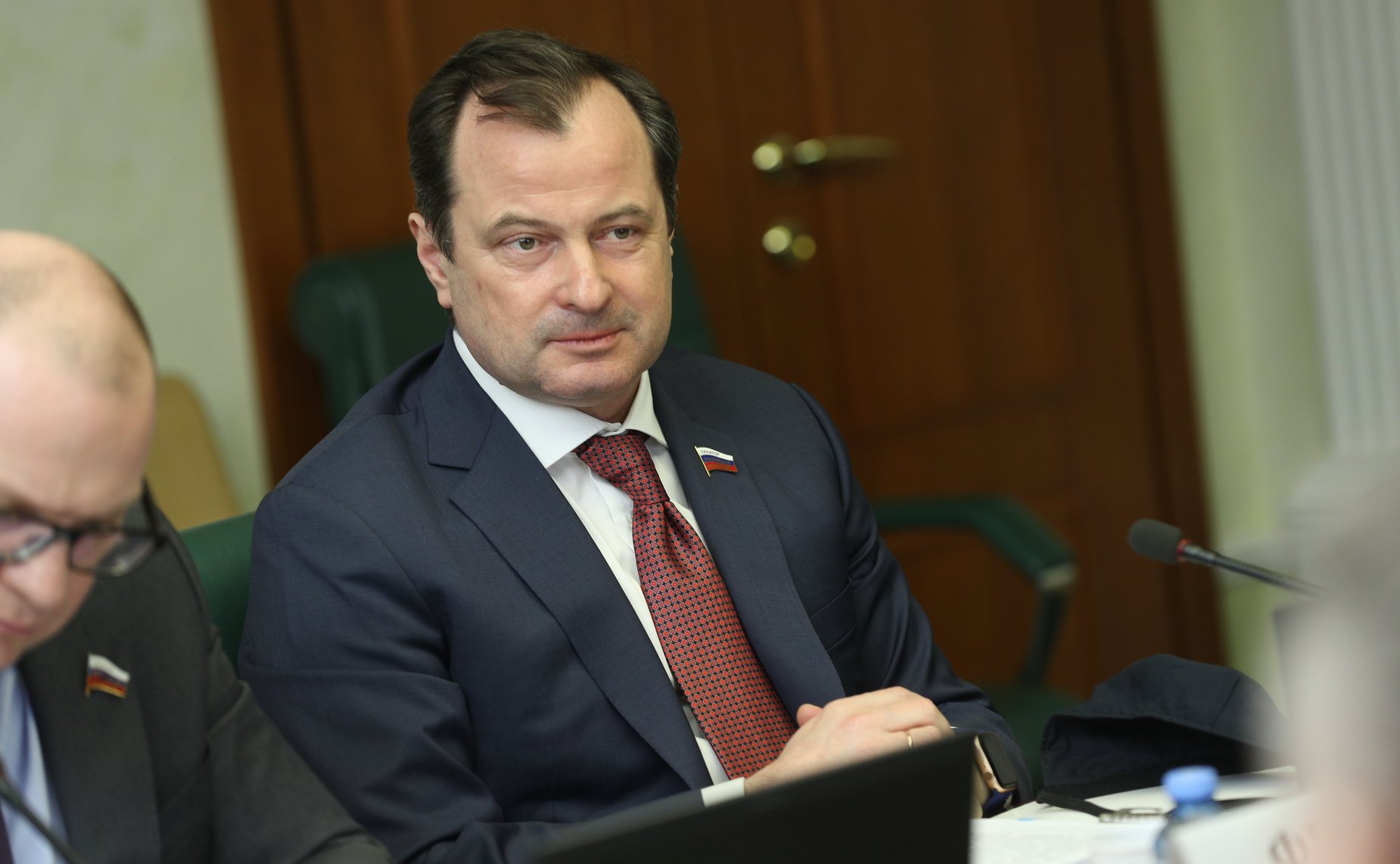 Юрий Федоров