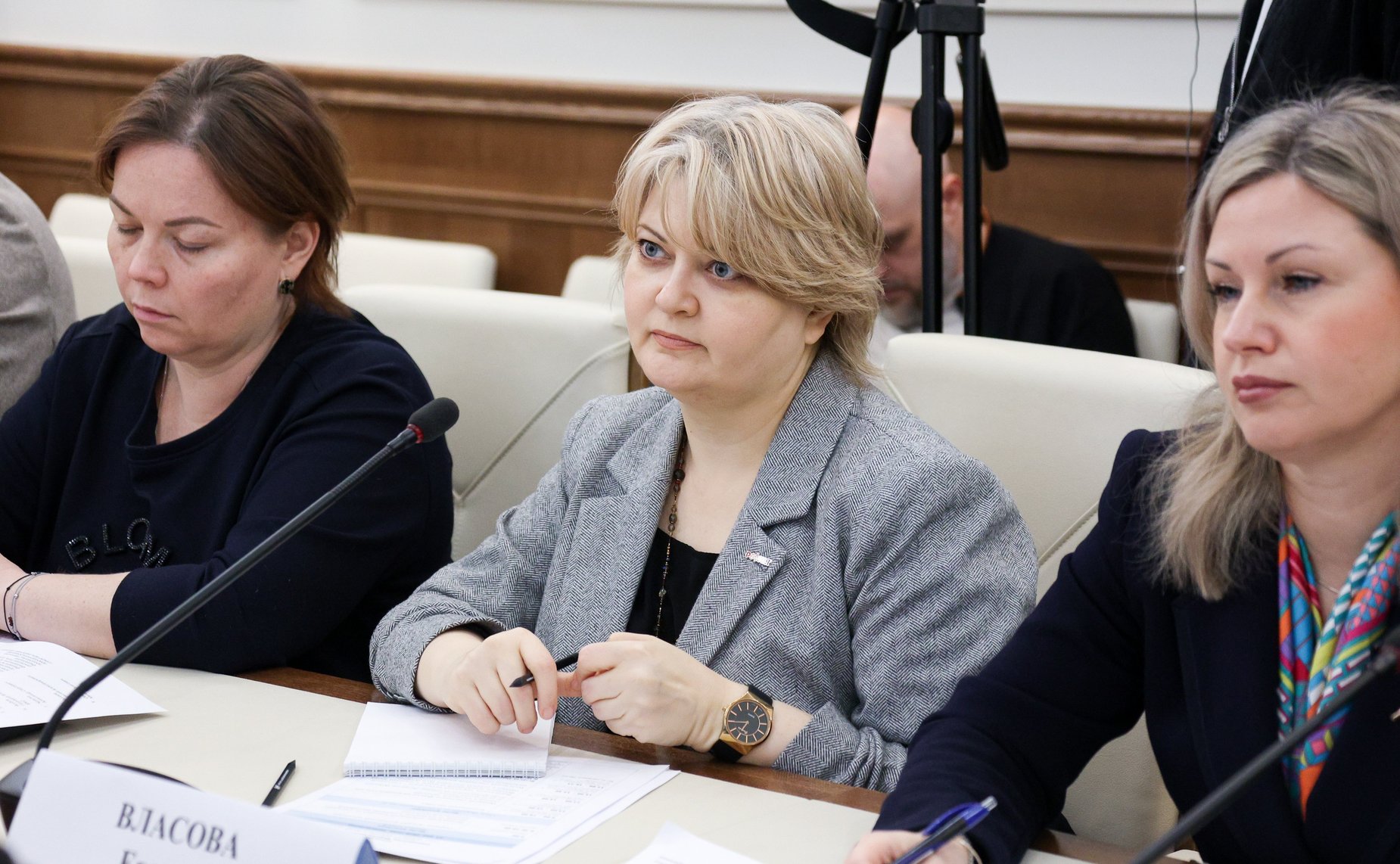 Заседание межкомитетской рабочей группы по подготовке Форума тружеников села