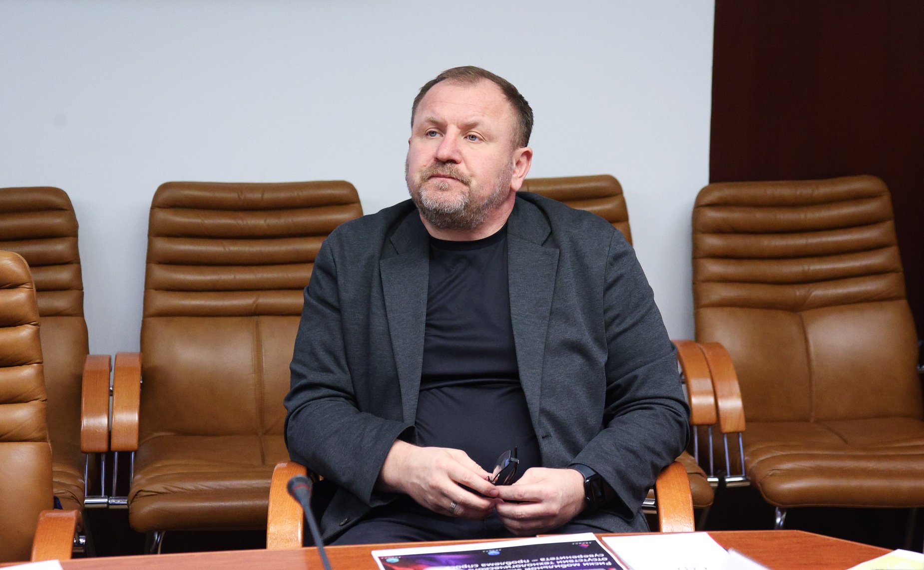 Совещание Комитета по экономической политике «Продвижение отечественных операционных систем и решений на российском рынке»