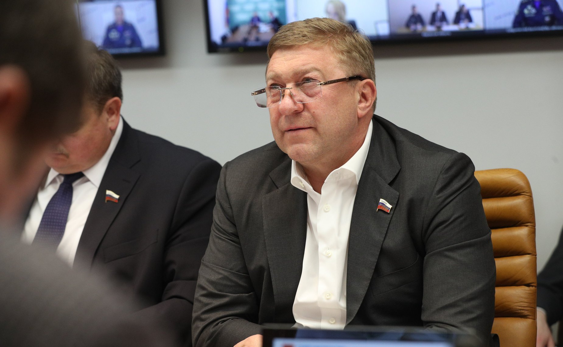 Совещание Комитета СФ по обороне и безопасности