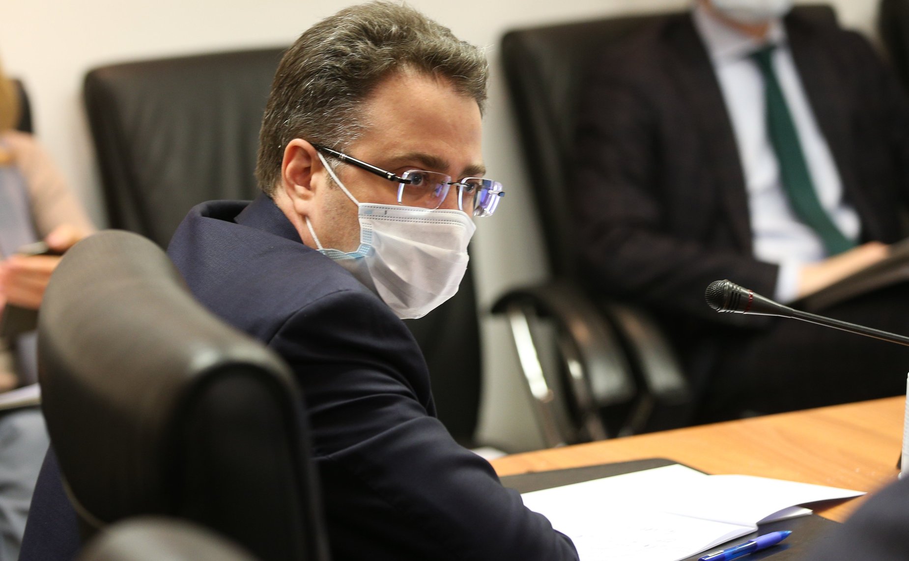 «Круглый стол» на тему «Создание цифрового профиля гражданина Российской Федерации: вопросы защиты персональных данных (российский и международный опыт)»