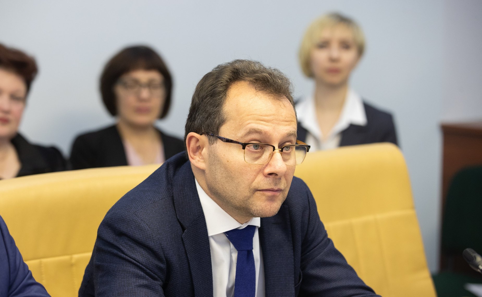 Заседание Экспертного совета по здравоохранению