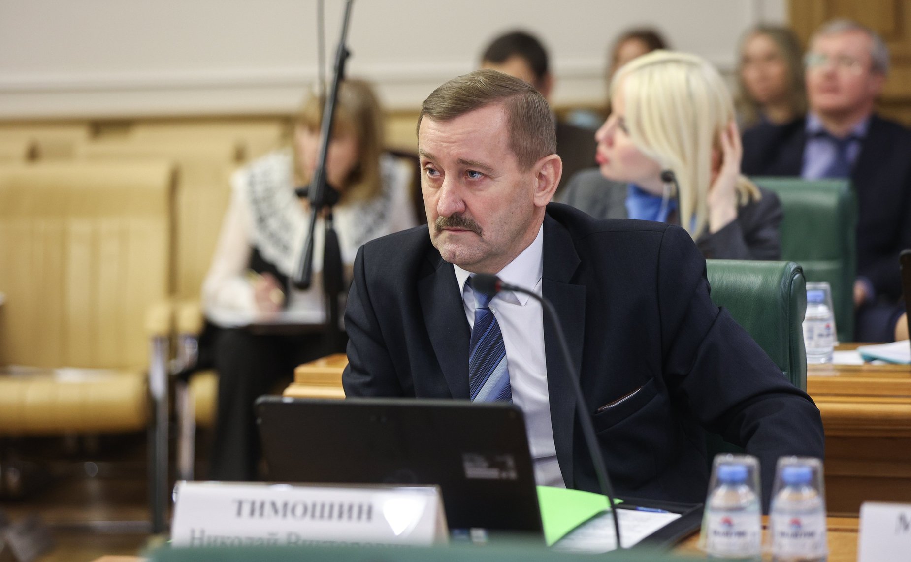 Заседание Комитета СФ по конституционному законодательству и государственному строительству
