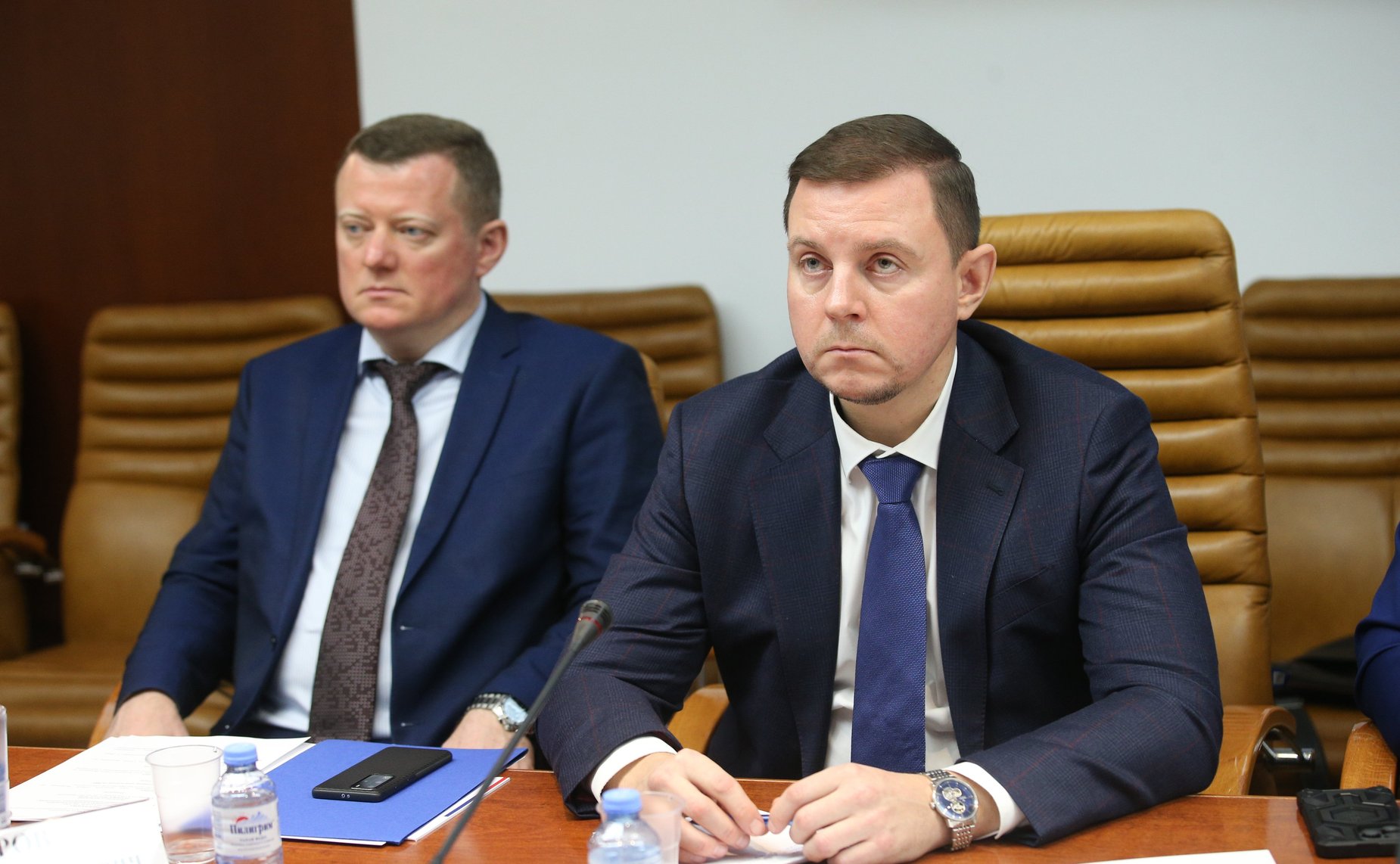 Круглый стол Комитета СФ по конституционному законодательству и государственному строительству совместно с Комитетом СФ по экономической политике