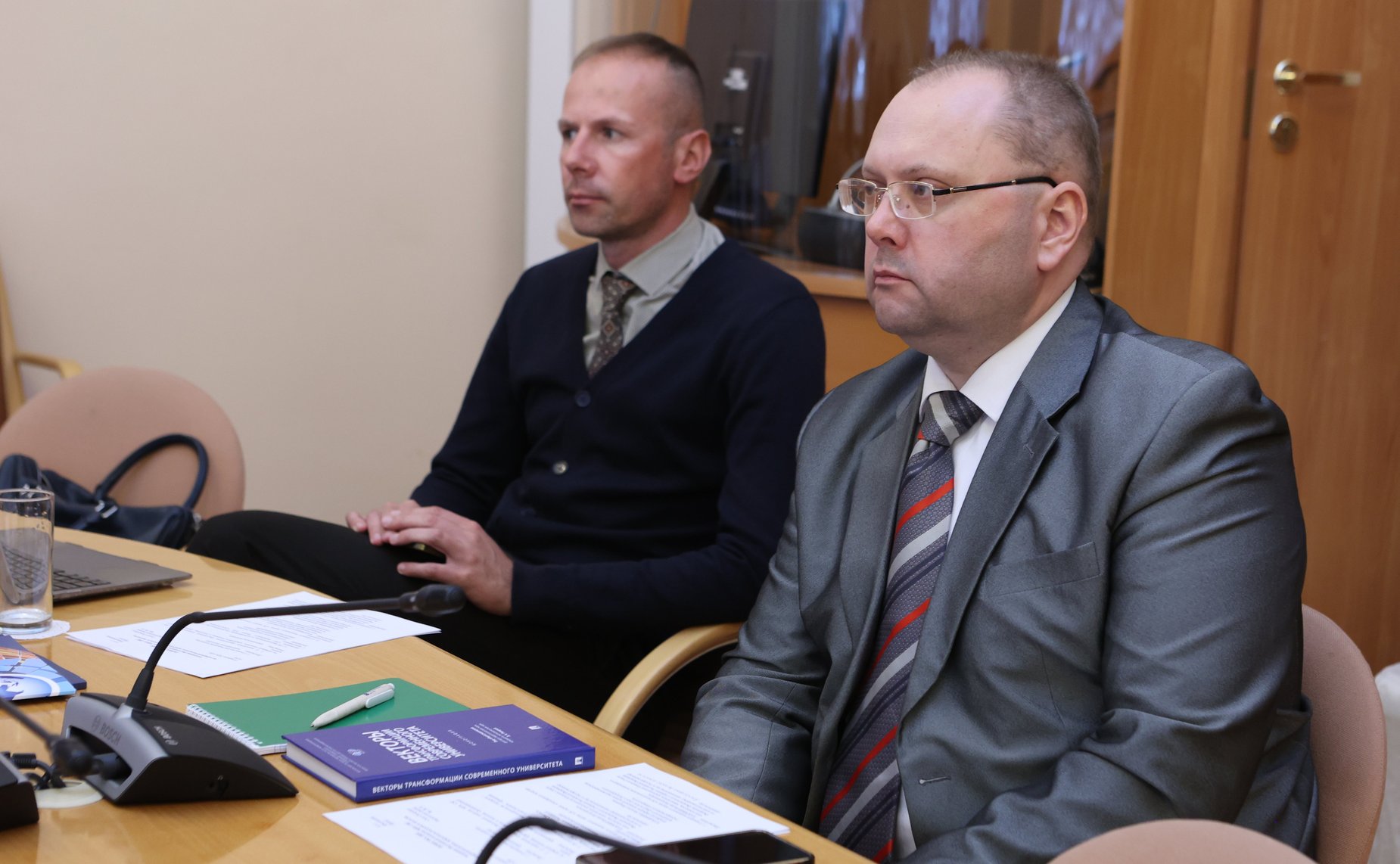 Заседание постоянной комиссии МПА СНГ по аграрной политике, природным ресурсам и экологии