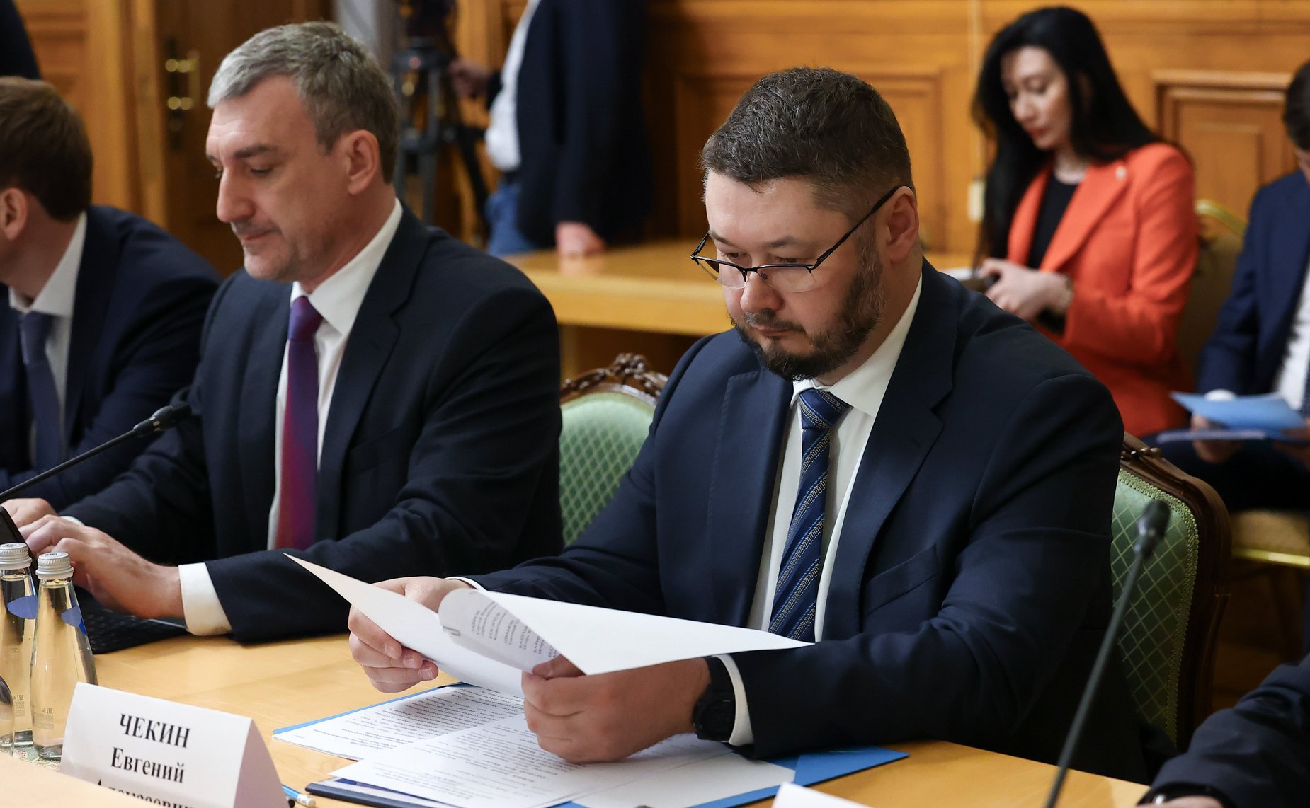 42-е заседание Совета глав субъектов Российской Федерации при МИД России