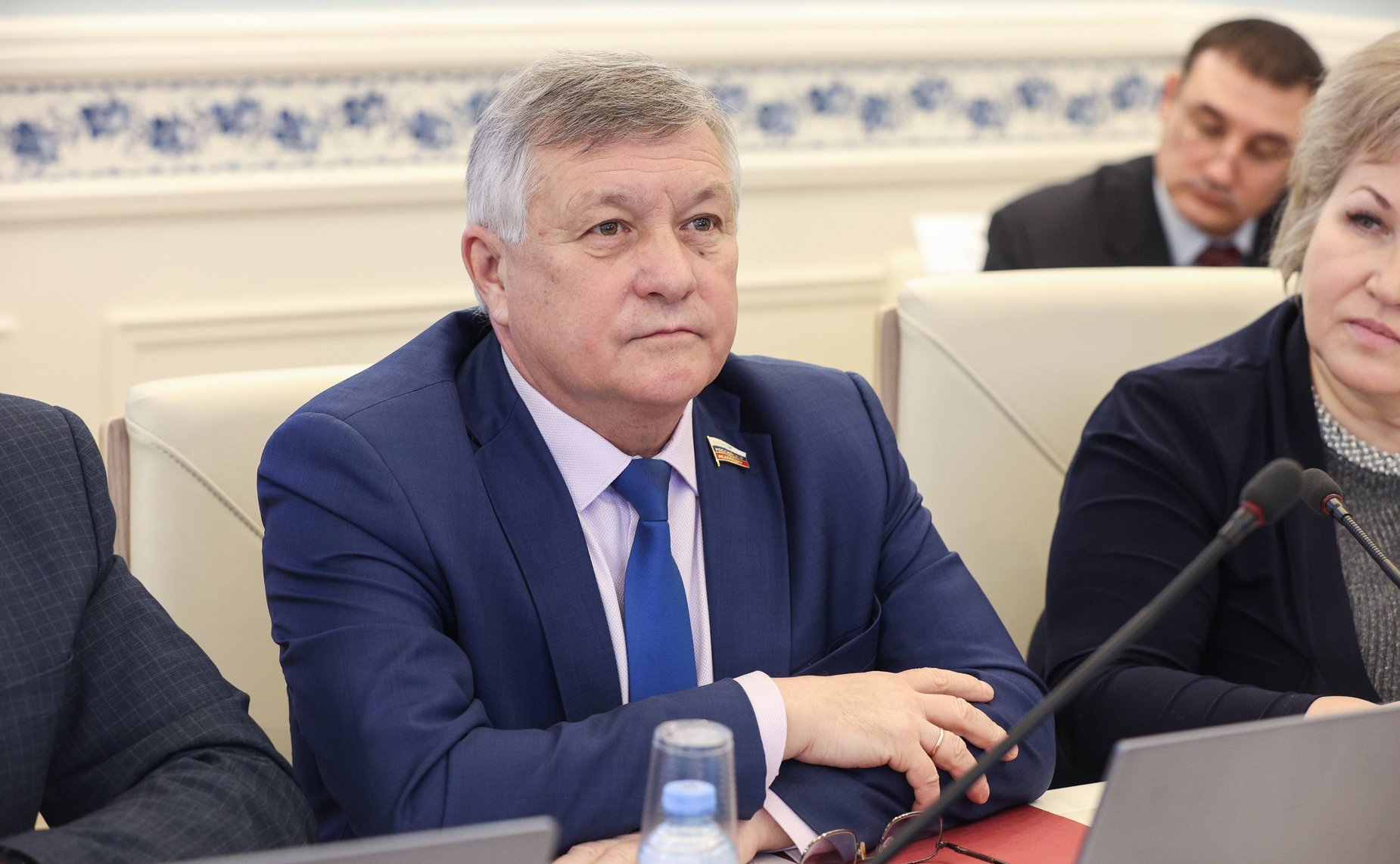 Сергей Михайлов