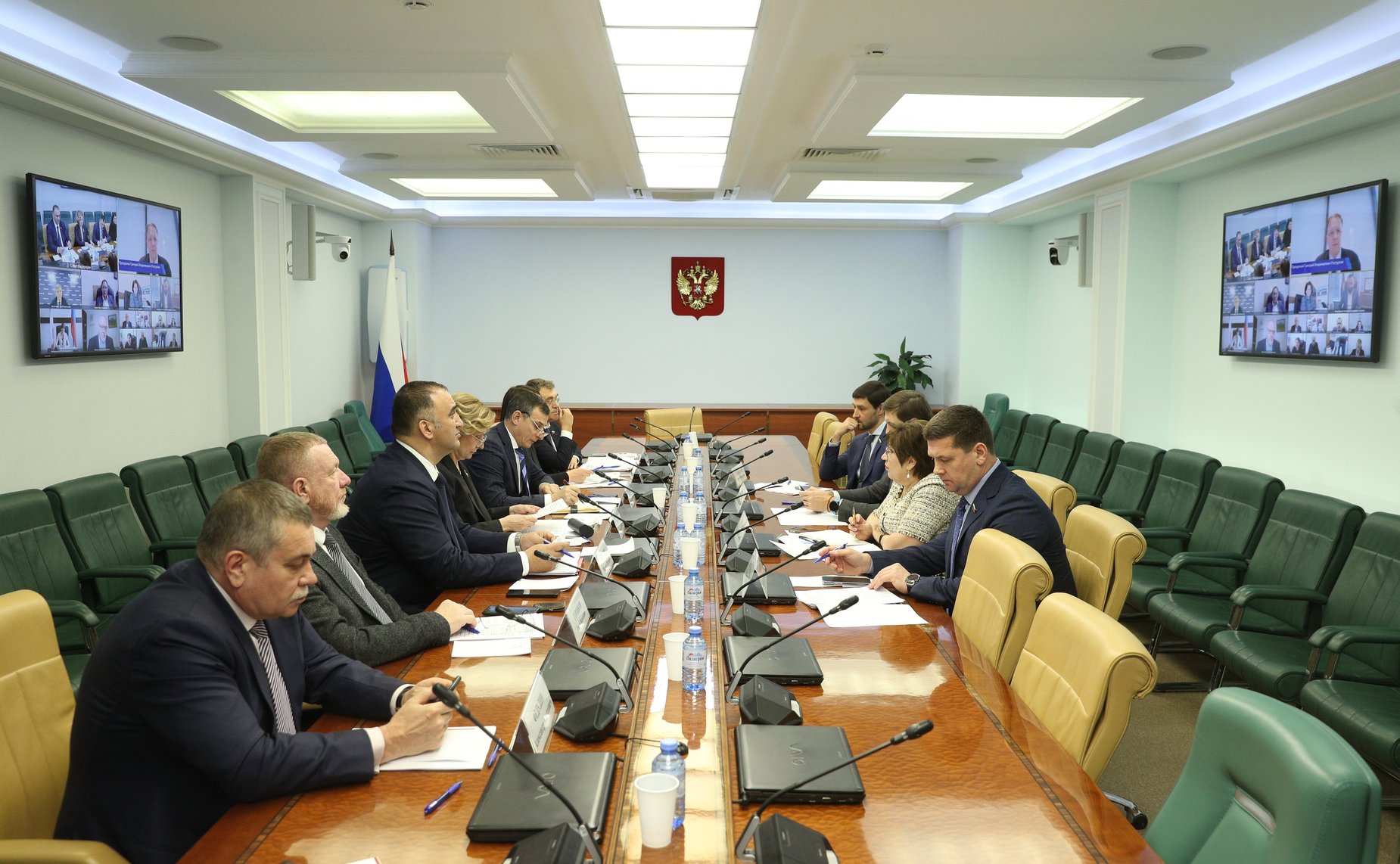 «Круглый стол» Комитета СФ по социальной политике