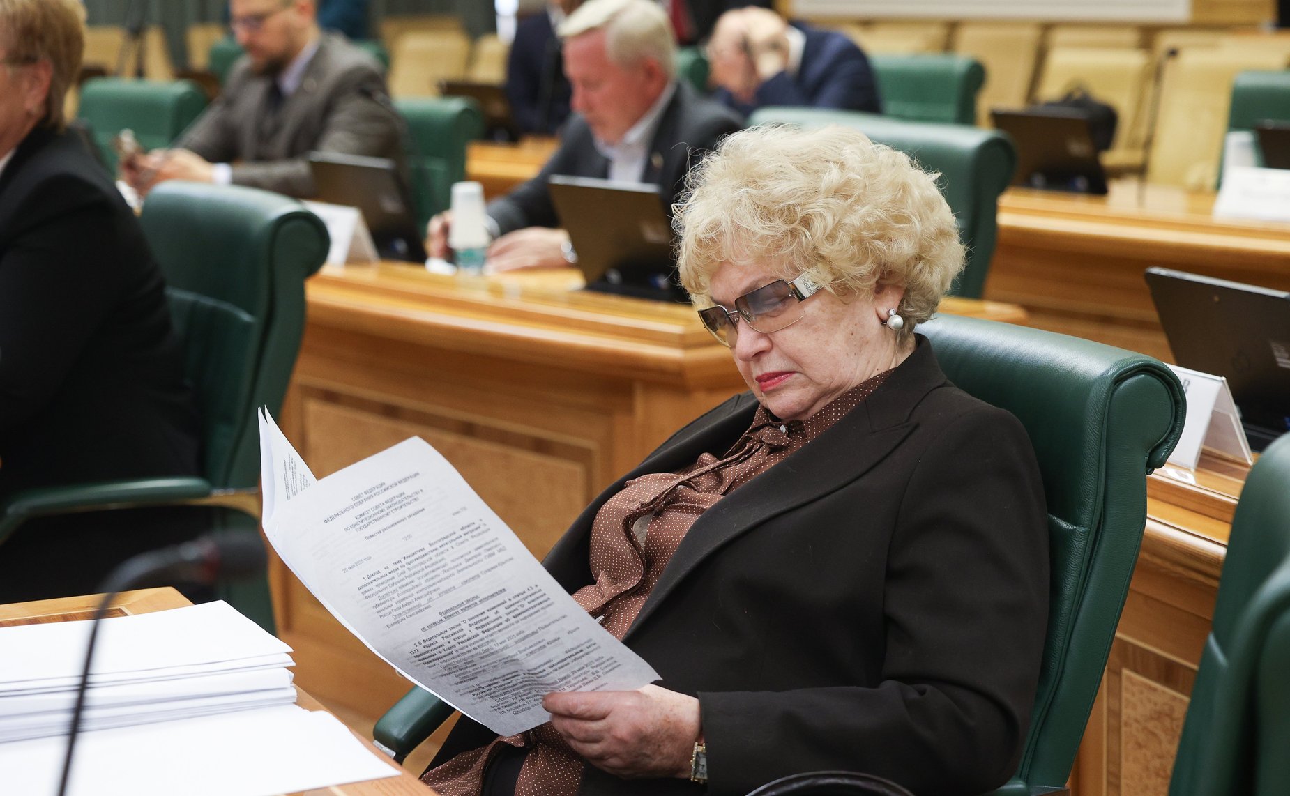 Людмила Нарусова