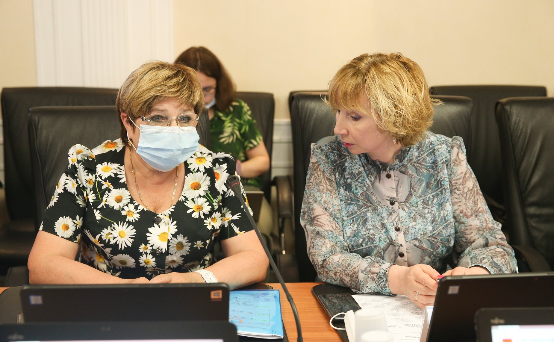 Расширенное заседание Комитета СФ по науке, образованию и культуре