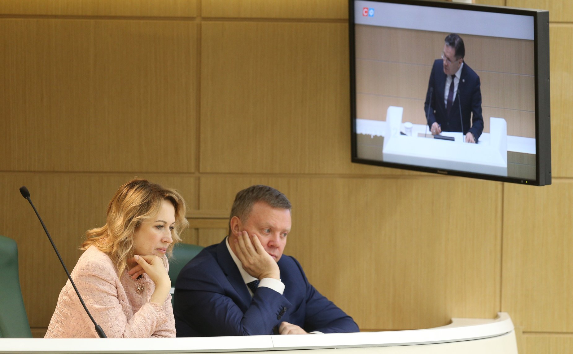 524-е заседание Совета Федерации