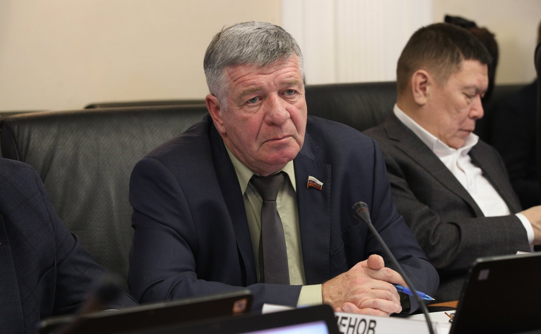 Расширенное заседание Комитета СФ по федеративному устройству, региональной политике, местному самоуправлению и делам Севера (в рамках Дней Новгородской области в СФ)