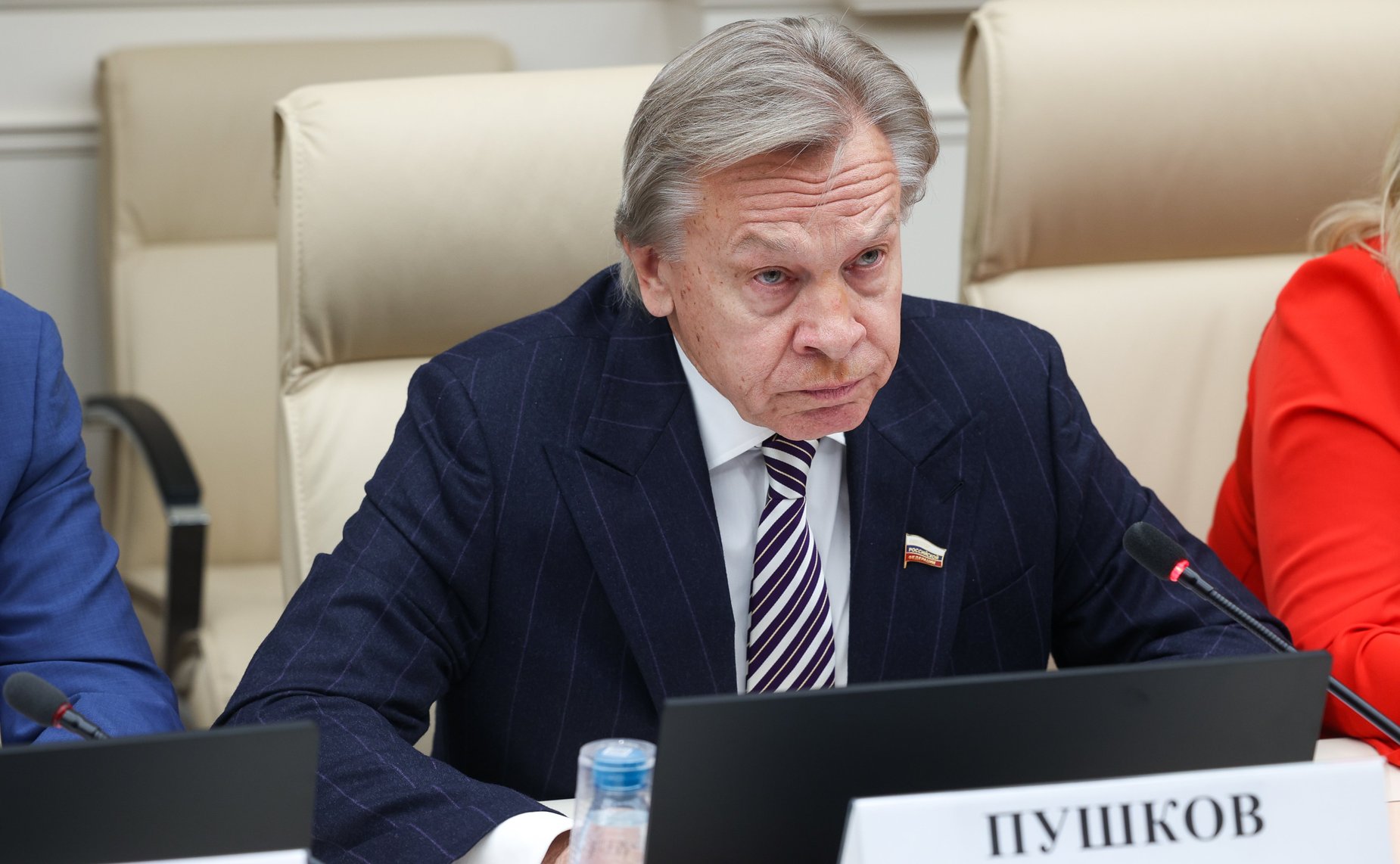 Алексей Пушков