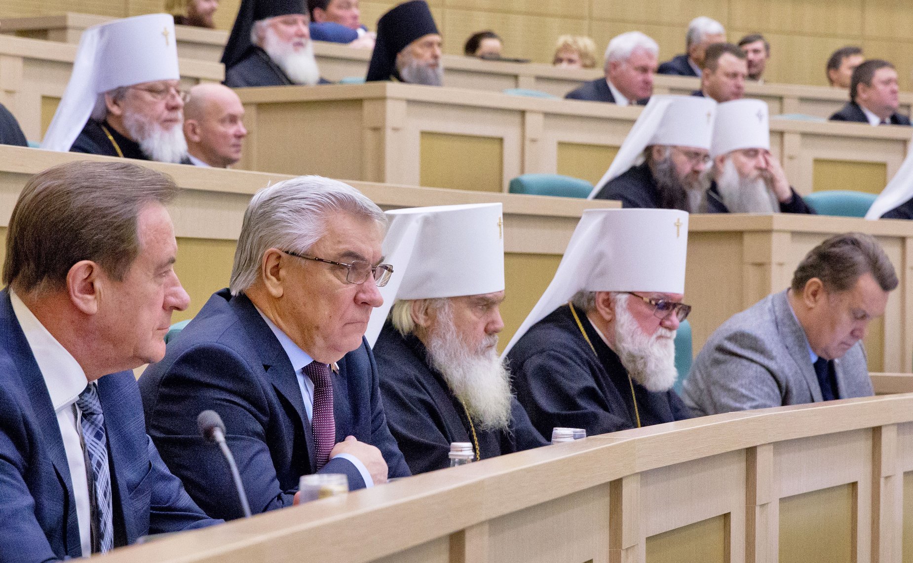 Рождественские чтения - 6