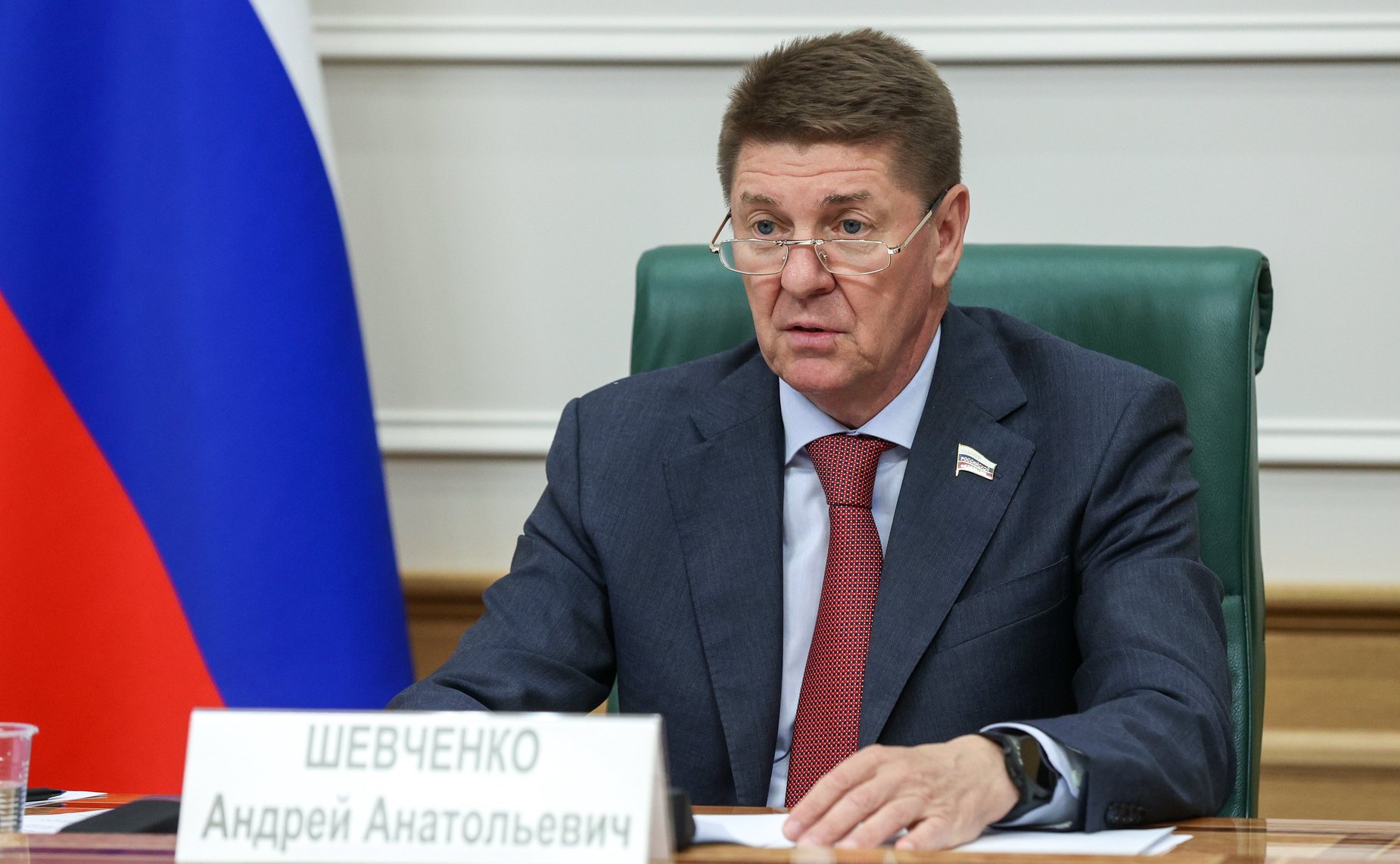 Андрей Шевченко
