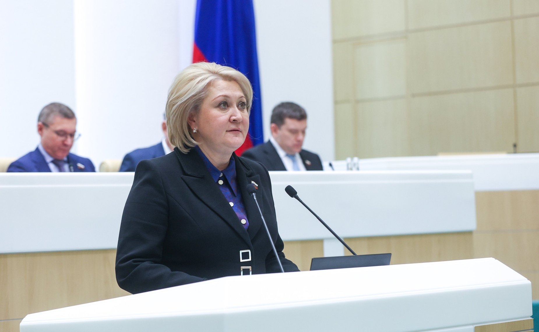 Лилия Гумерова