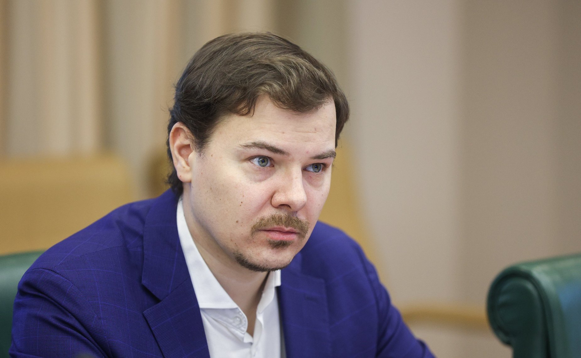 Совещание Комитета Совета Федерации по социальной политике на тему «О строительстве Федерального детского реабилитационного центра в г. Евпатории»