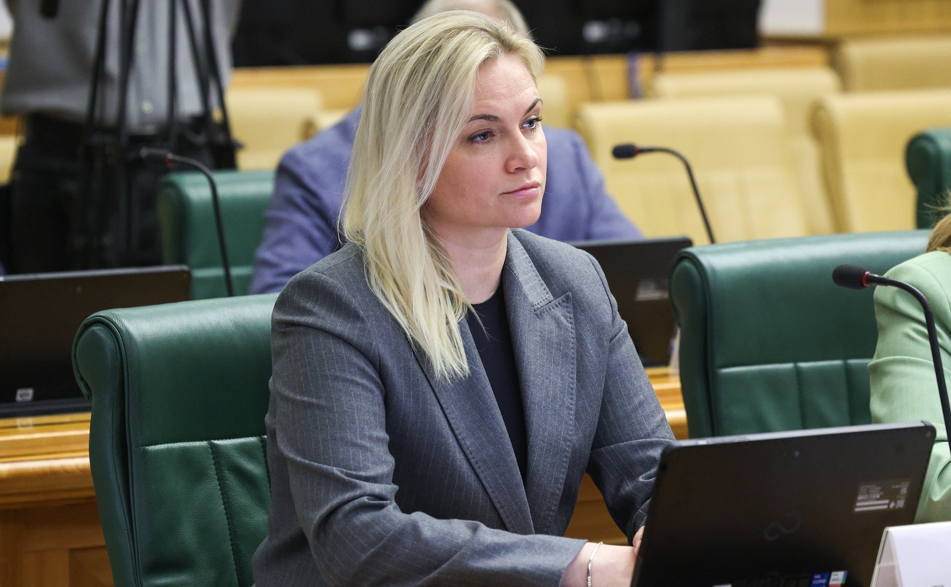 Евгения Ламонова