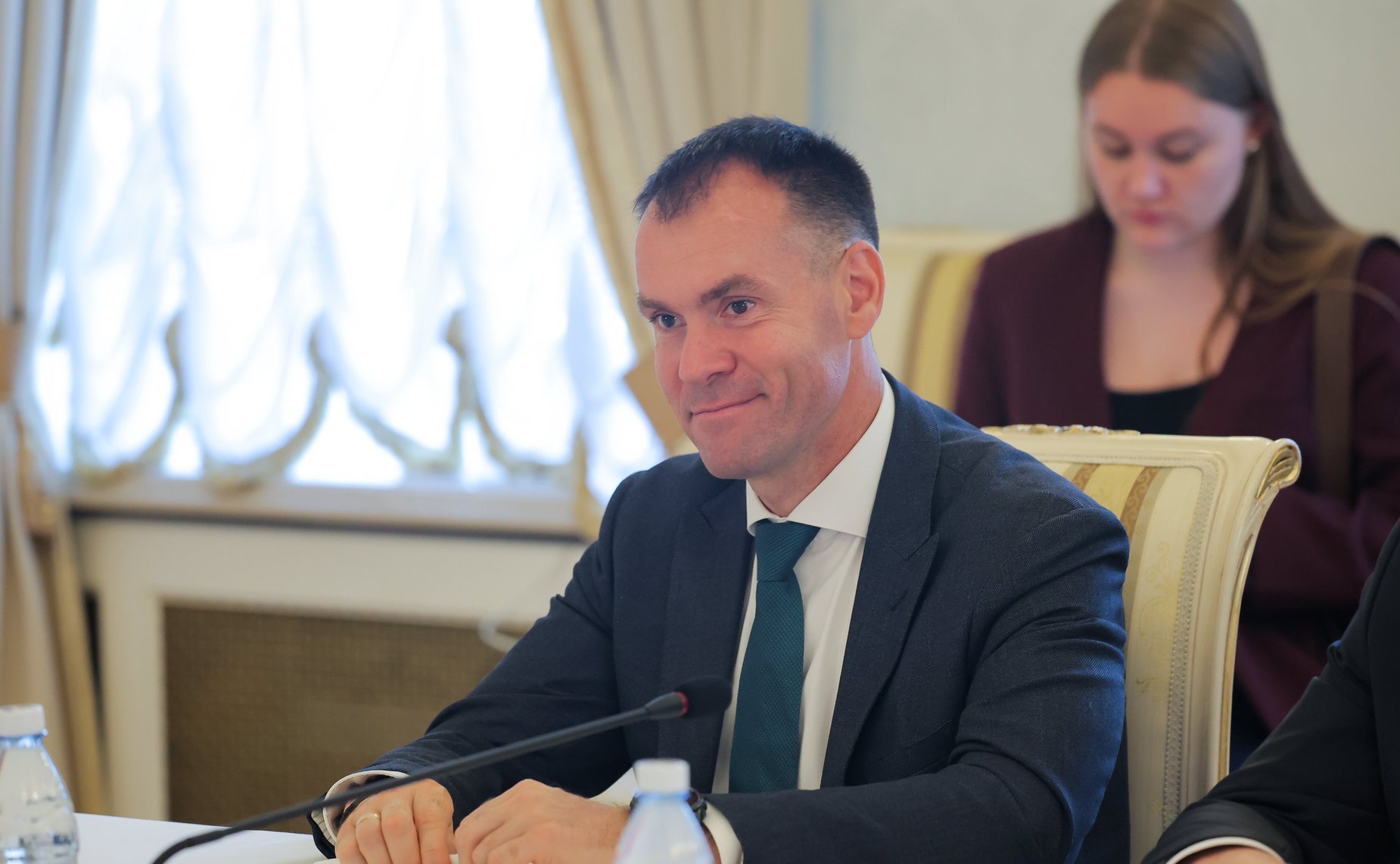 Выездное заседание Комитета СФ по науке, образованию и культуре «Развитие системы непрерывного образования для обеспечения технологического лидерства региона (на примере Вологодской области)»