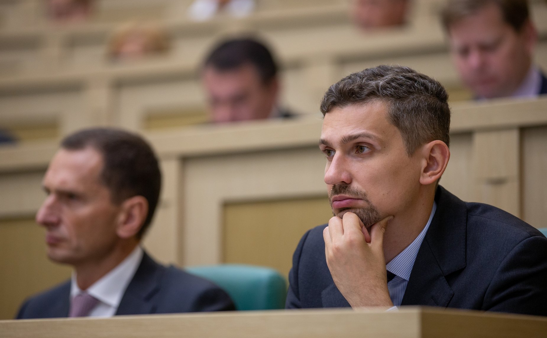 Парламентские слушания на тему «О параметрах проекта федерального бюджета на 2020 год и на плановый период 2021 и 2022 годов»