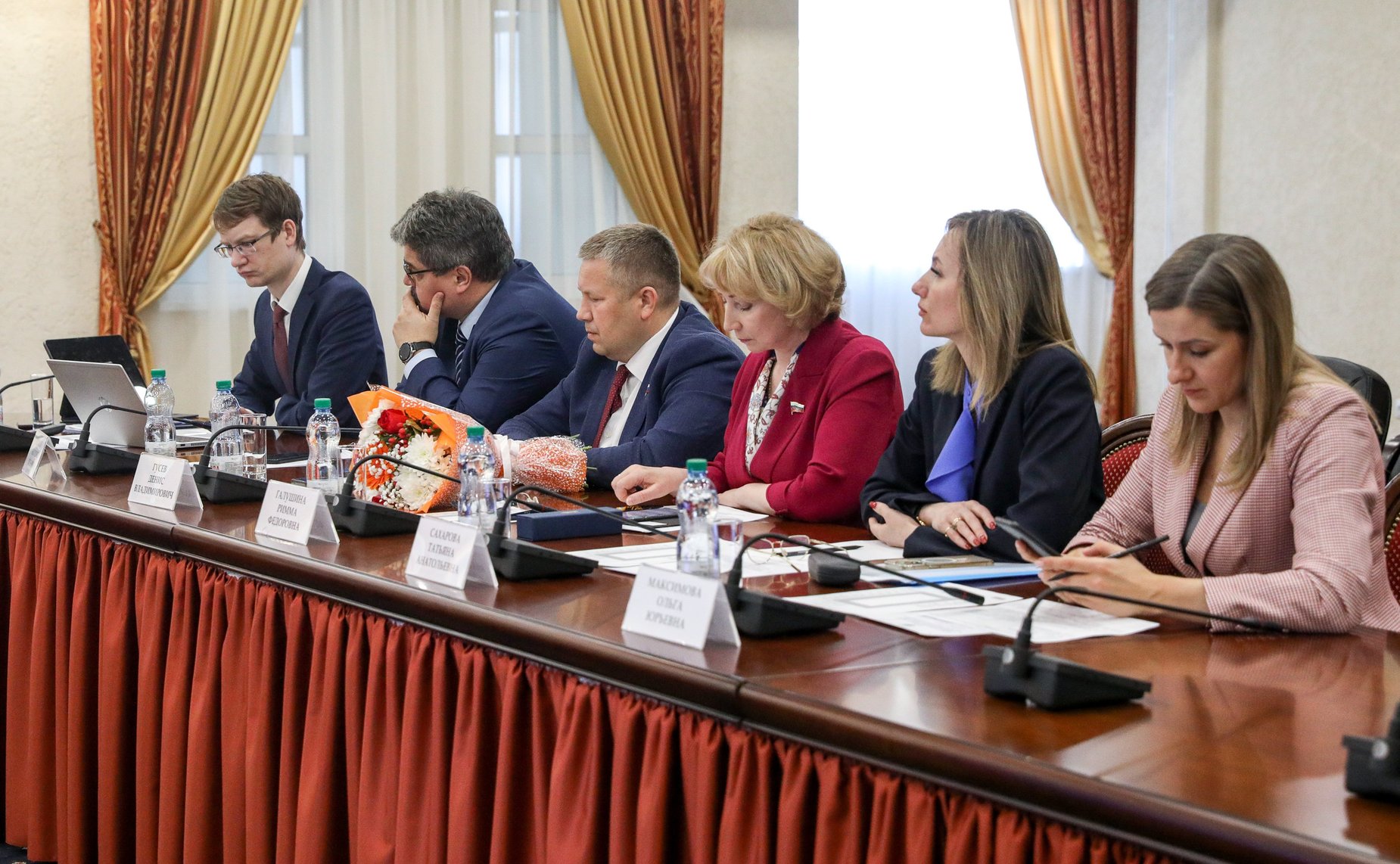 Выездное расширенное совещание Временной комиссии СФ по совершенствованию правового регулирования в сфере государственного контроля (надзора) и муниципального контроля в Российской Федерации