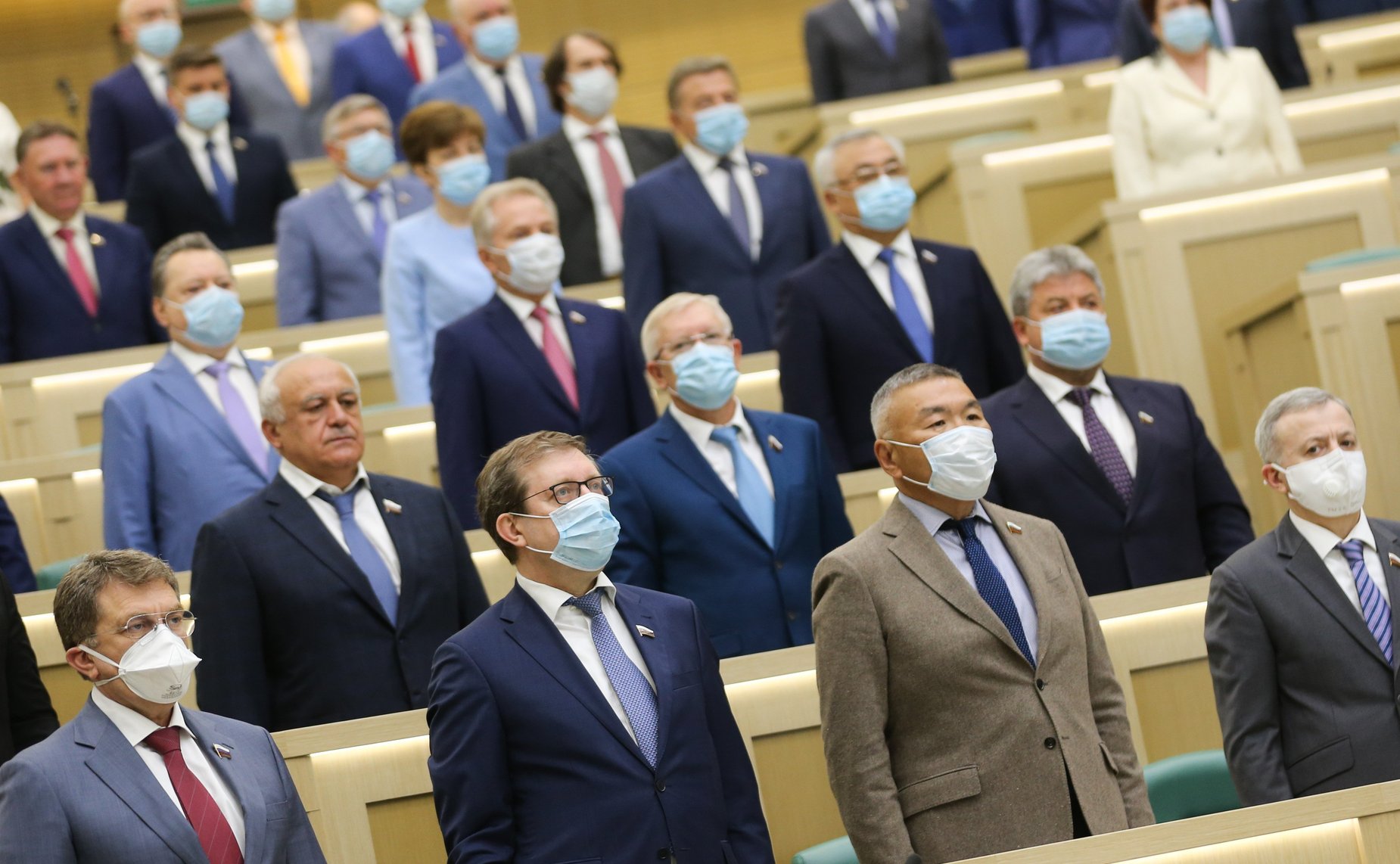 484-е заседание Совета Федерации