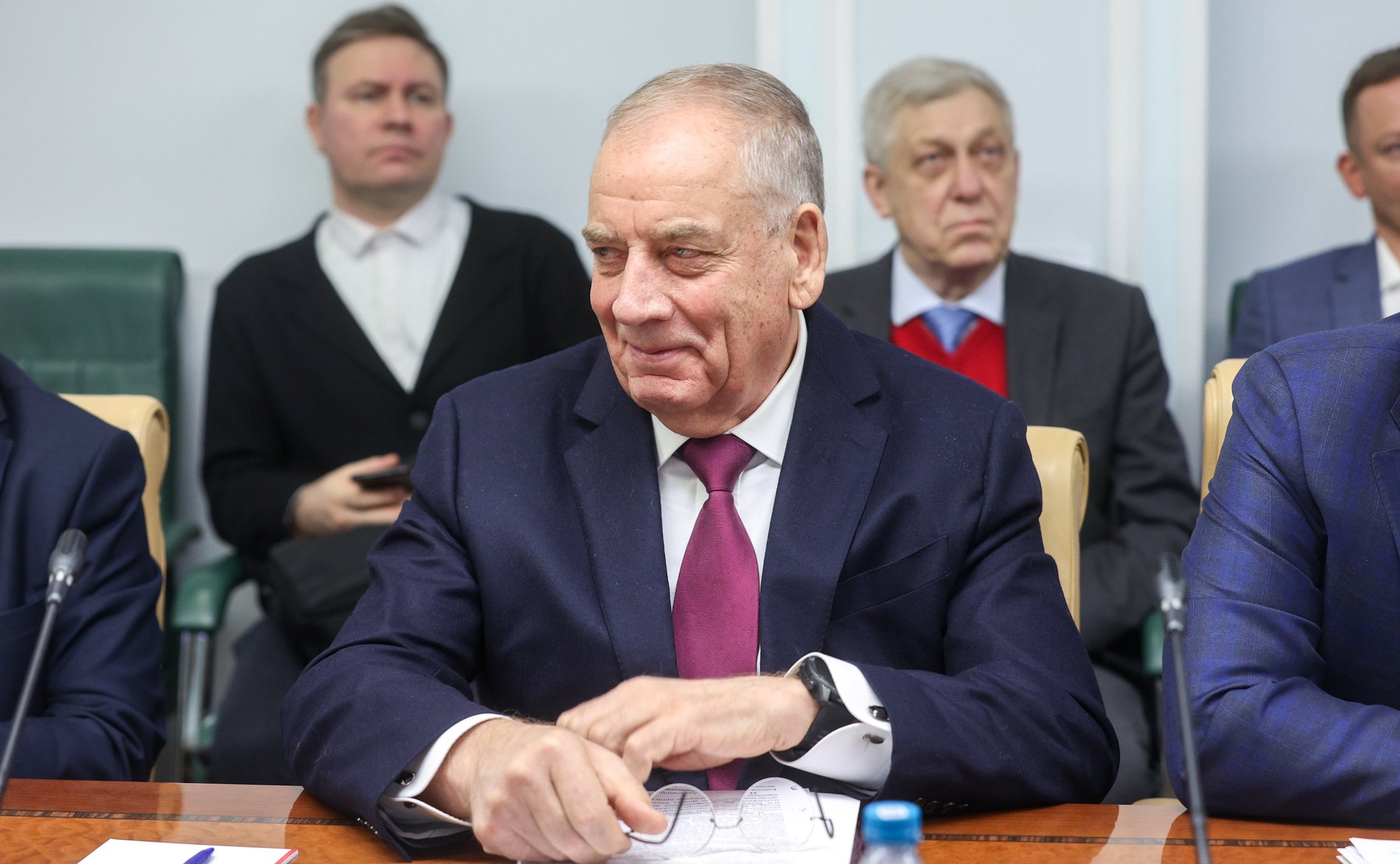 Заседание Организационного комитета Фестиваля православной культуры и традиции малых городов и сельских поселений Руси «София»