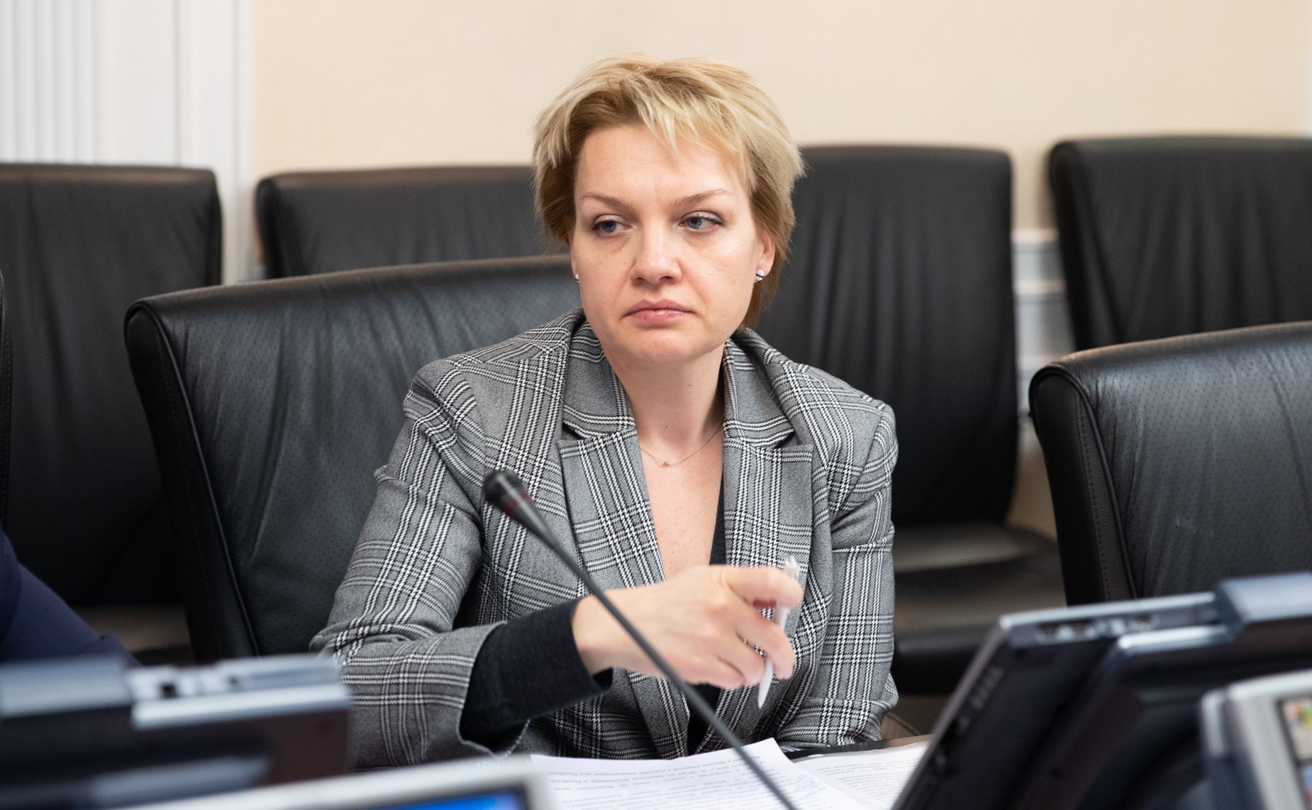 Заседание Комитета СФ по международным делам