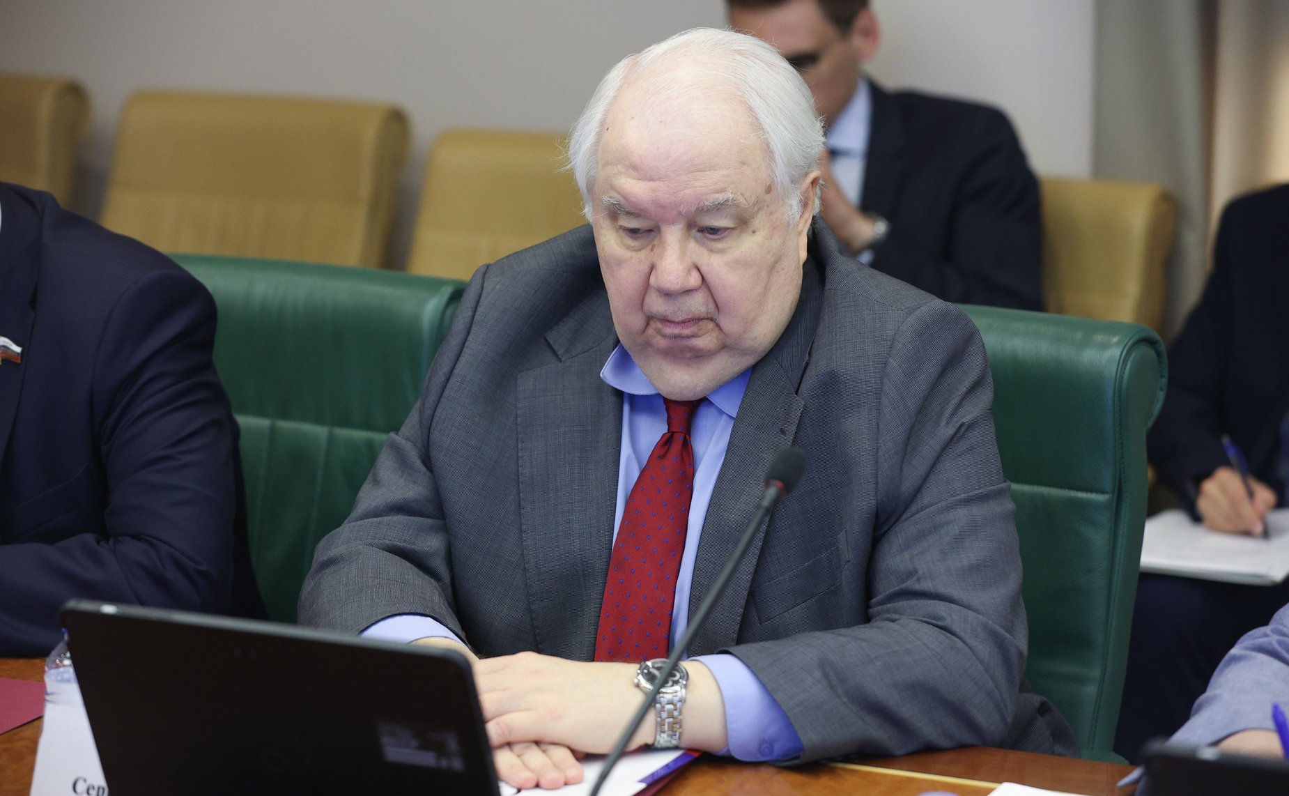 Сергей Кисляк